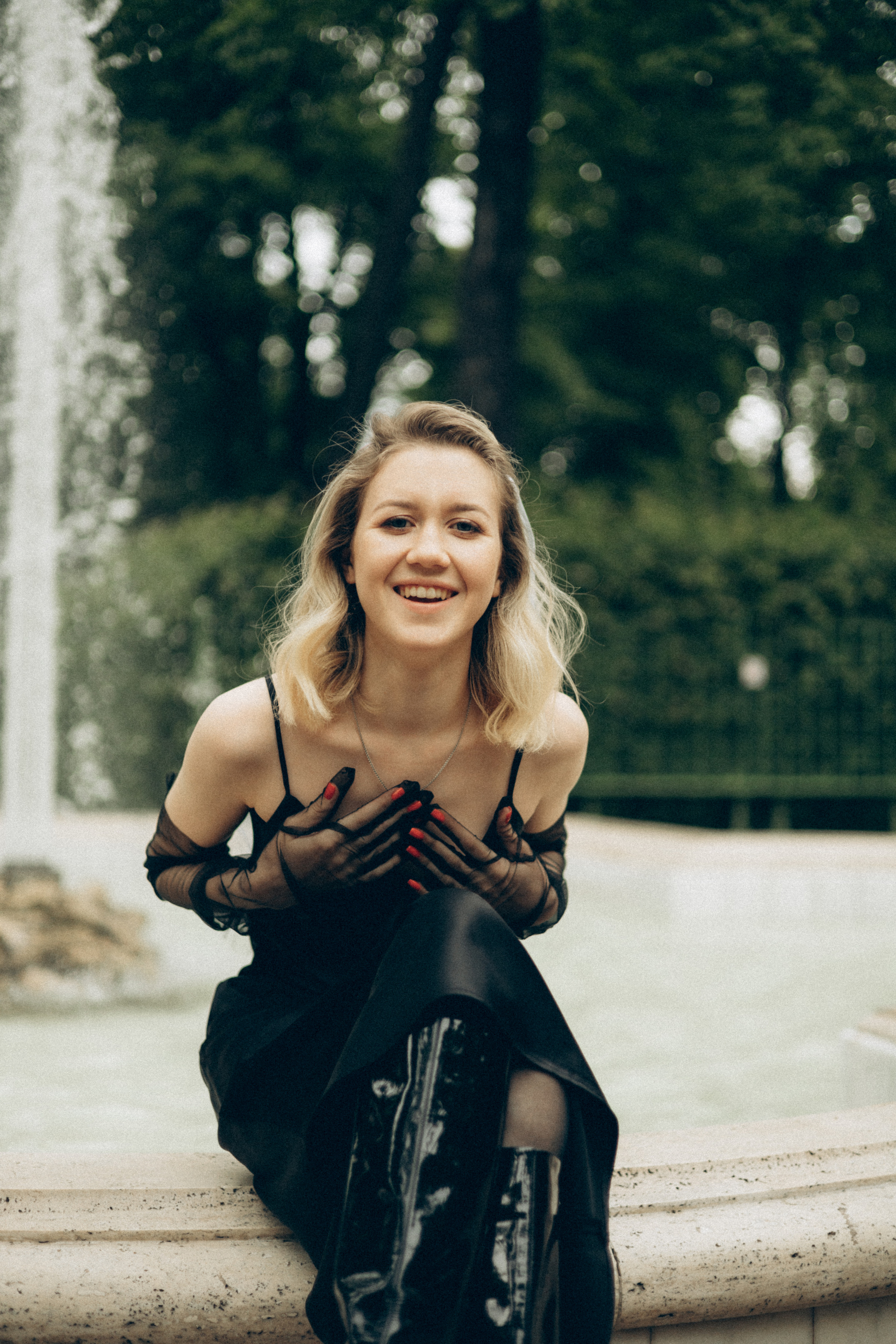 Сбежавшая невеста. Фотограф в Москве и области Титова Наталья