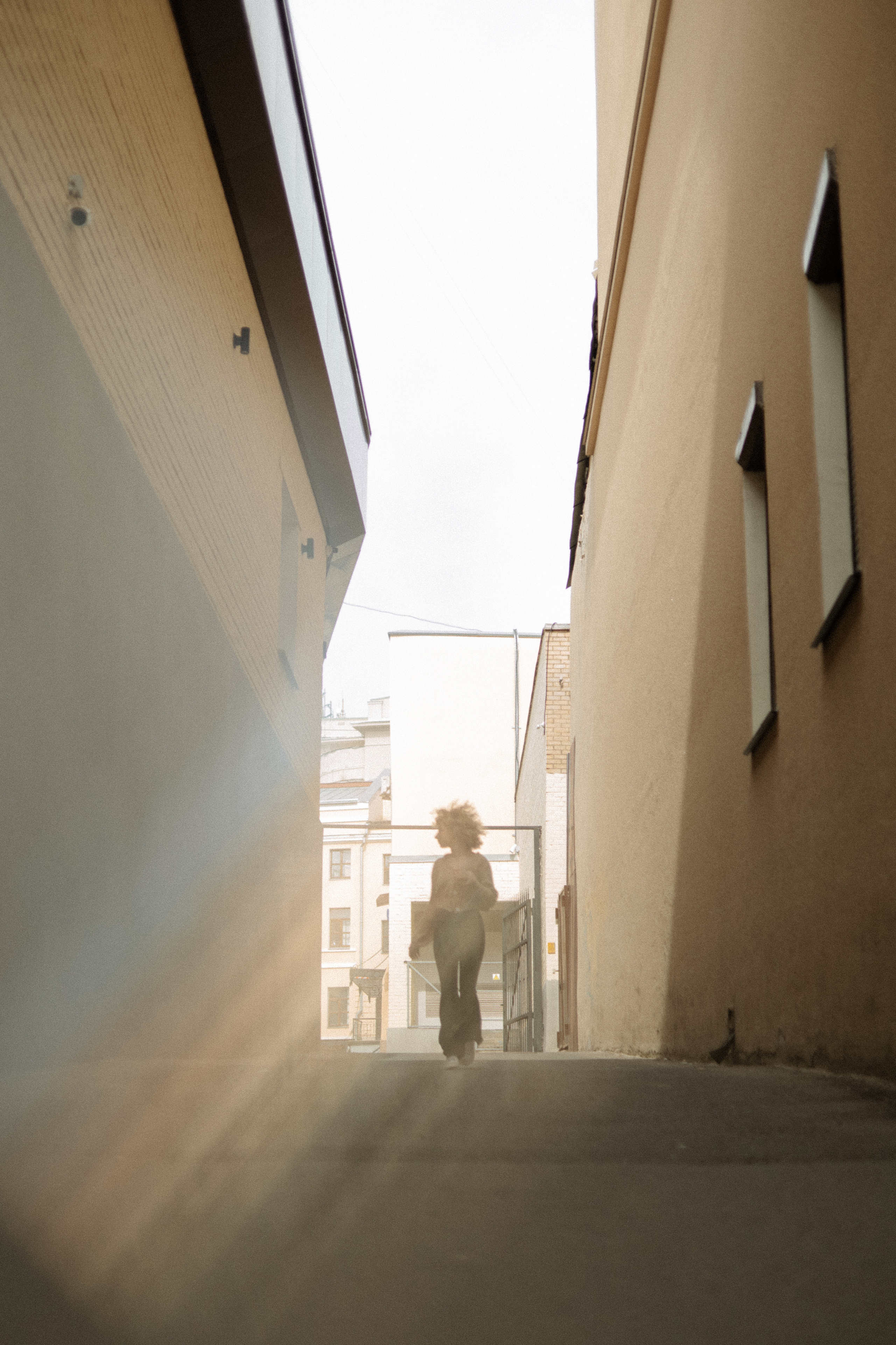 Саша и сталинка на Котельнической. Фотограф в Москве и области Титова Наталья