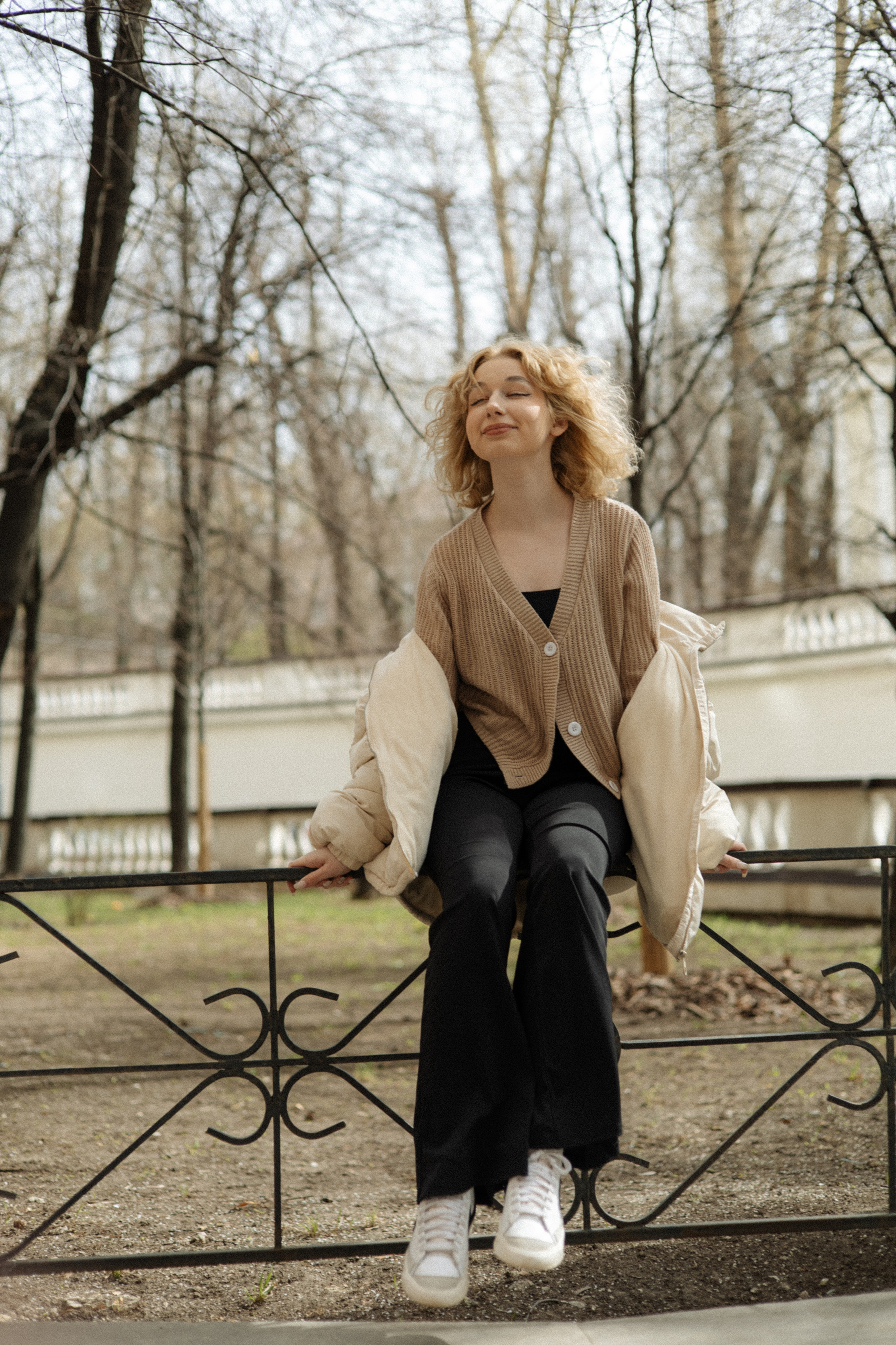 Саша и сталинка на Котельнической. Фотограф в Москве и области Титова Наталья