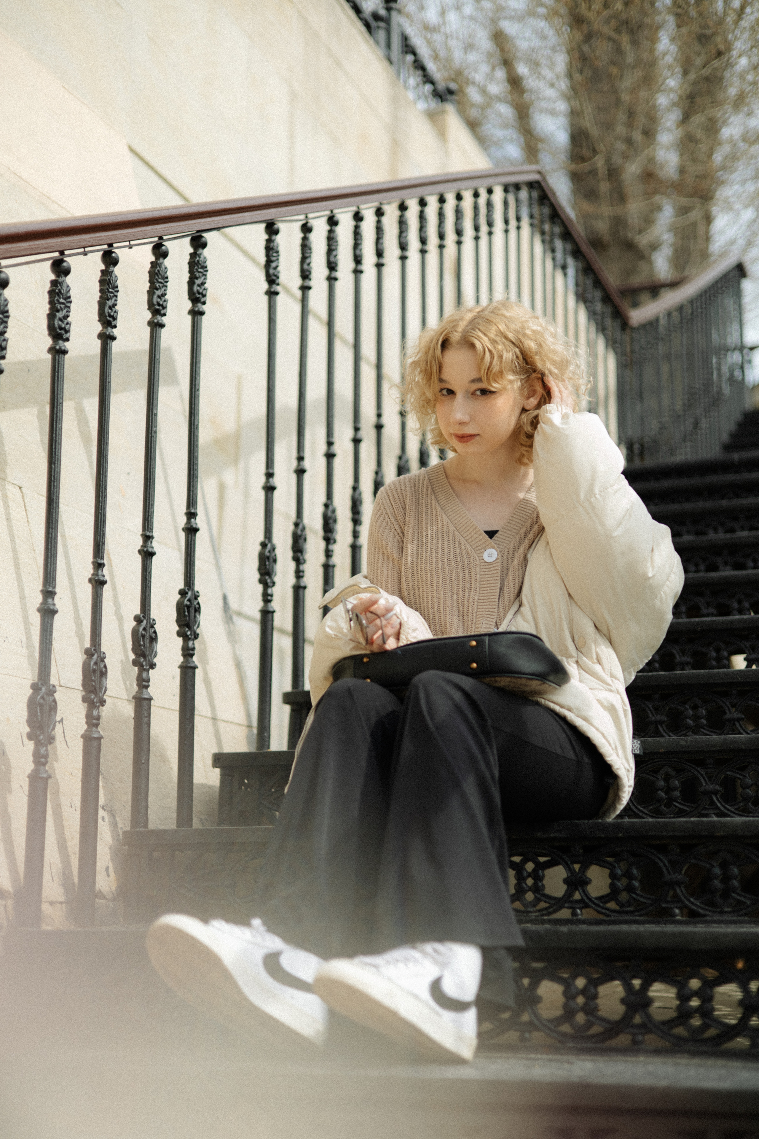 Саша и сталинка на Котельнической. Фотограф в Москве и области Титова Наталья