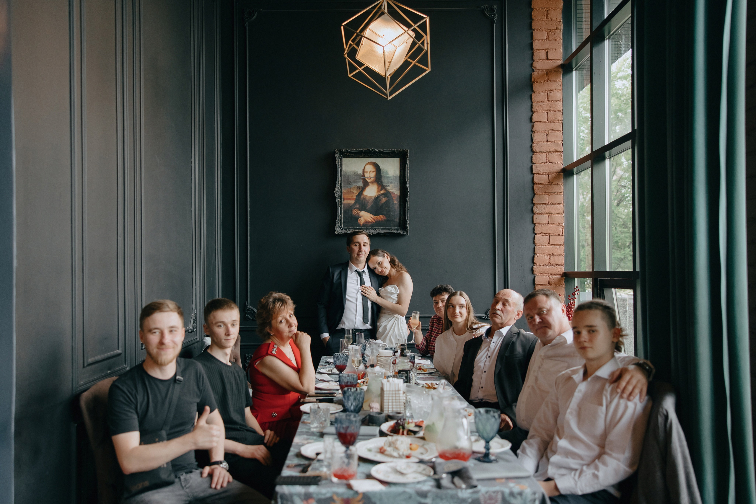 Регистрация в особняке Муравьевых-Апостолов. Свадебный фотограф Москва