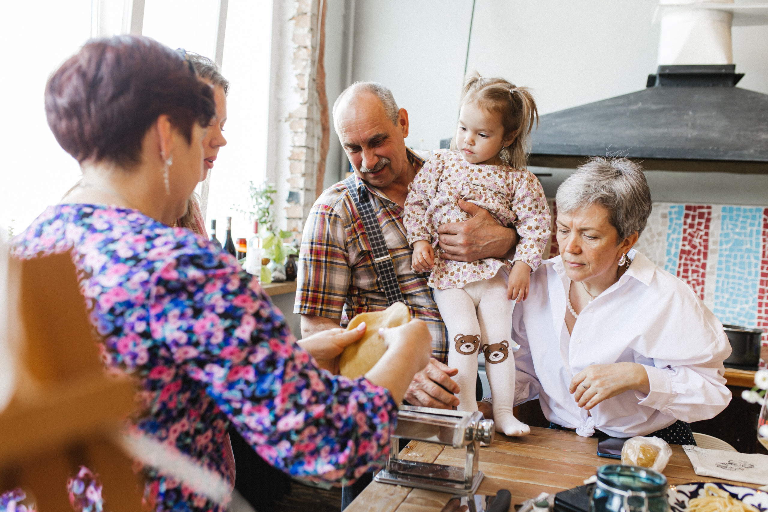 Люба и ее семейный ДР. Семейный и свадебный фотограф в Екатеринбурге Орлова Ирина
