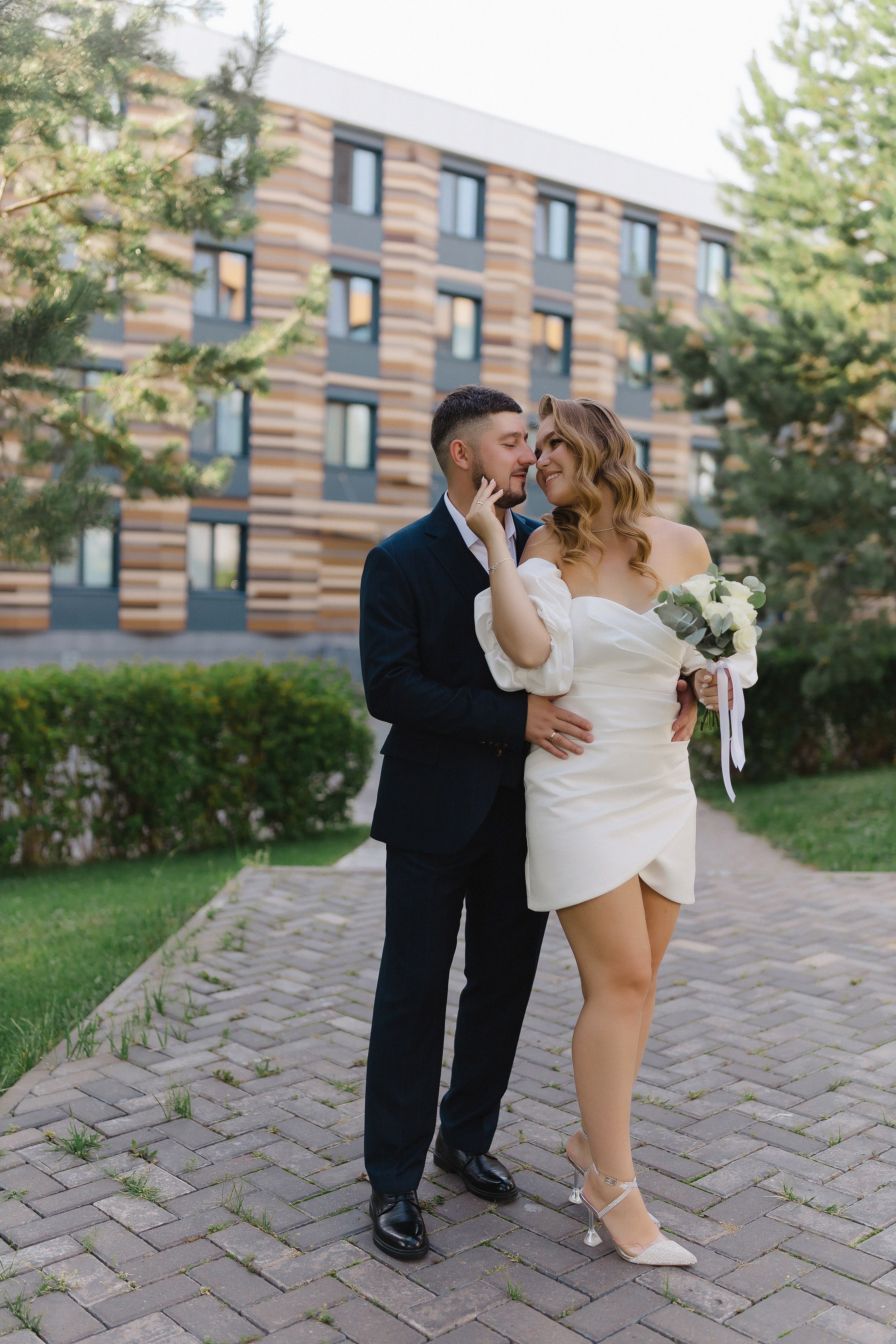 Руслан и Дарья. Свадебный и семейный фотограф в Казани и Волжске