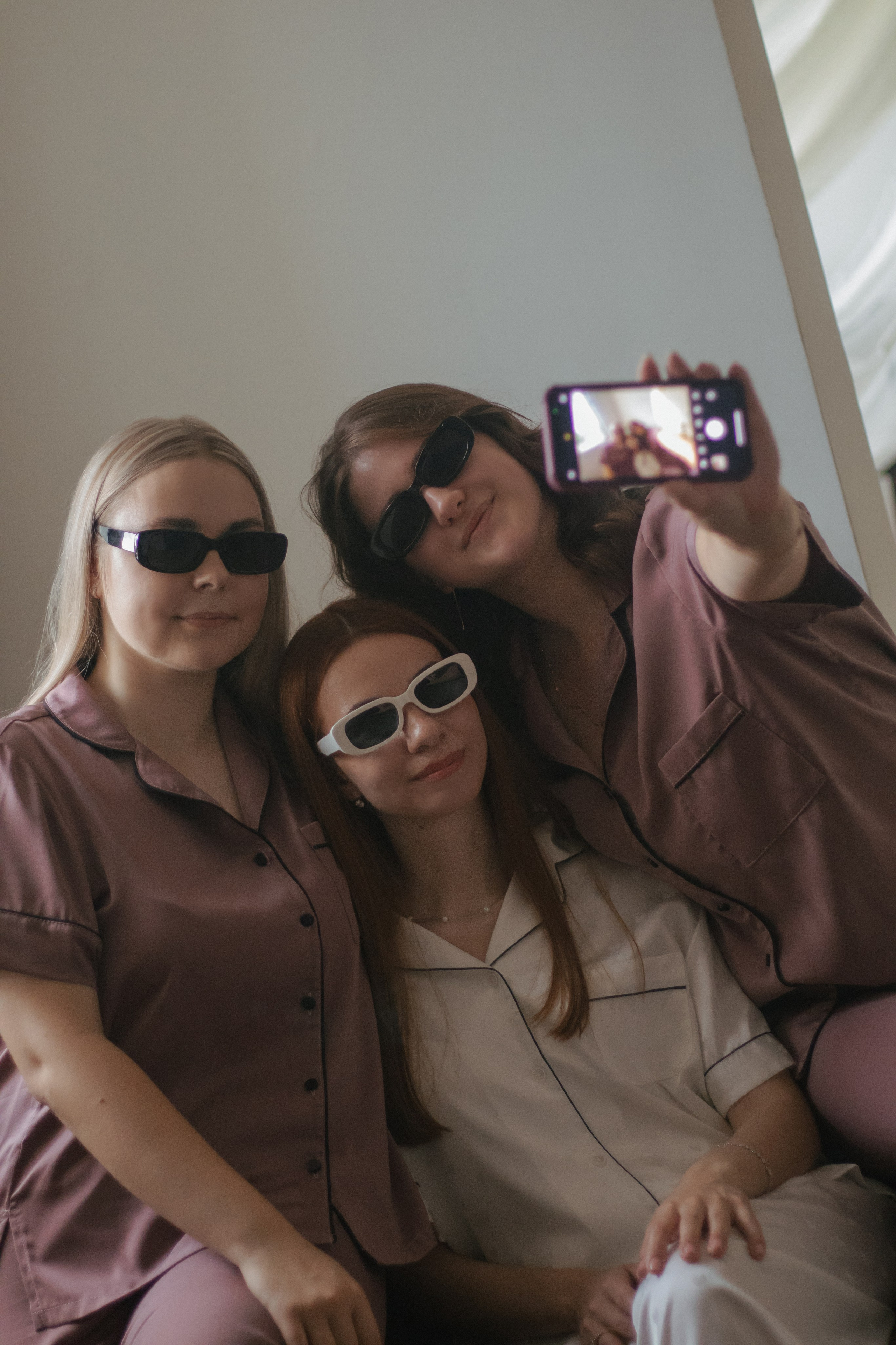 Аня, Настя и Ника. Фотограф в Твери Дарья Уткина