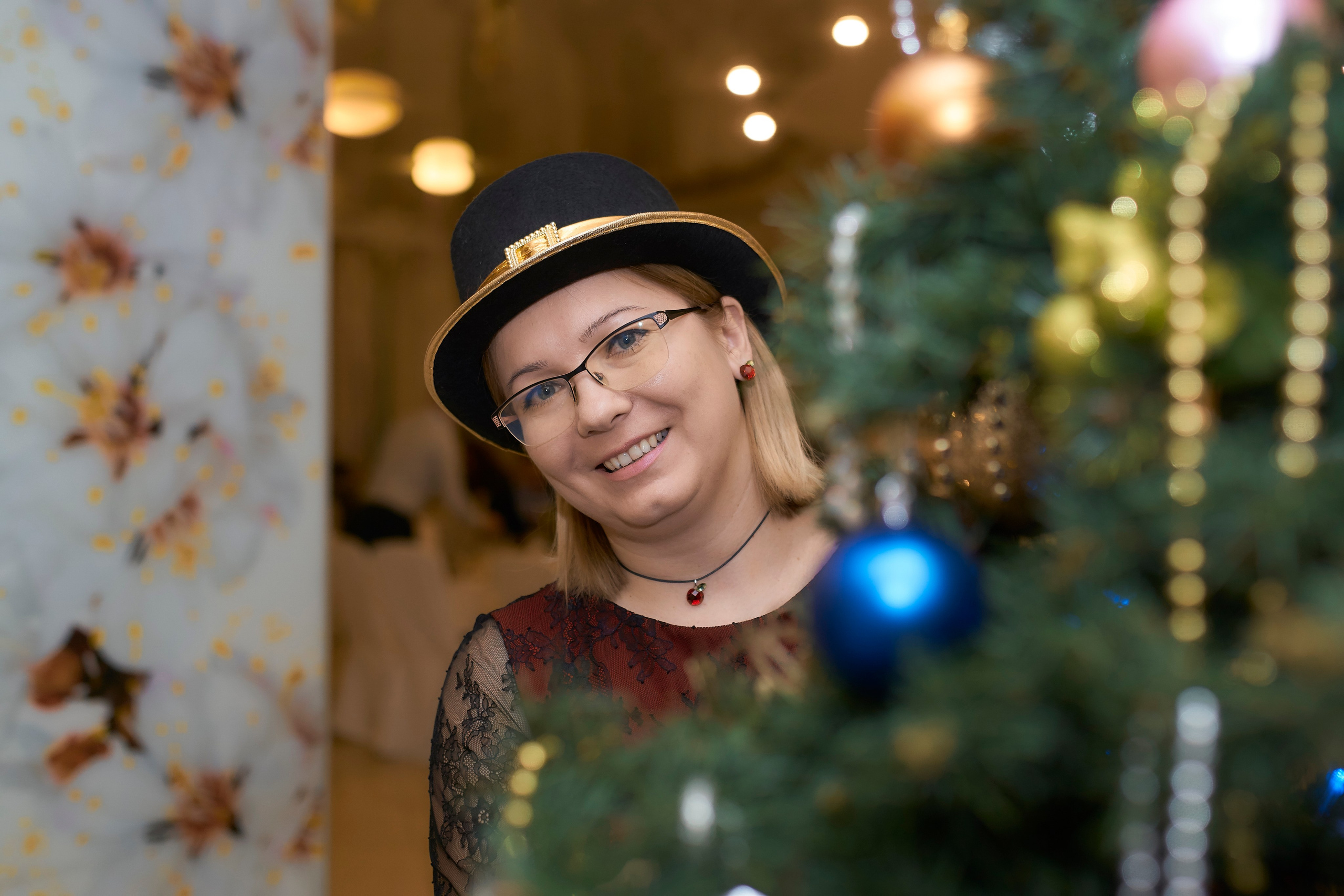 Новогодний корпоратив. Семейный фотограф Владимир Просвиркин. г. Самара