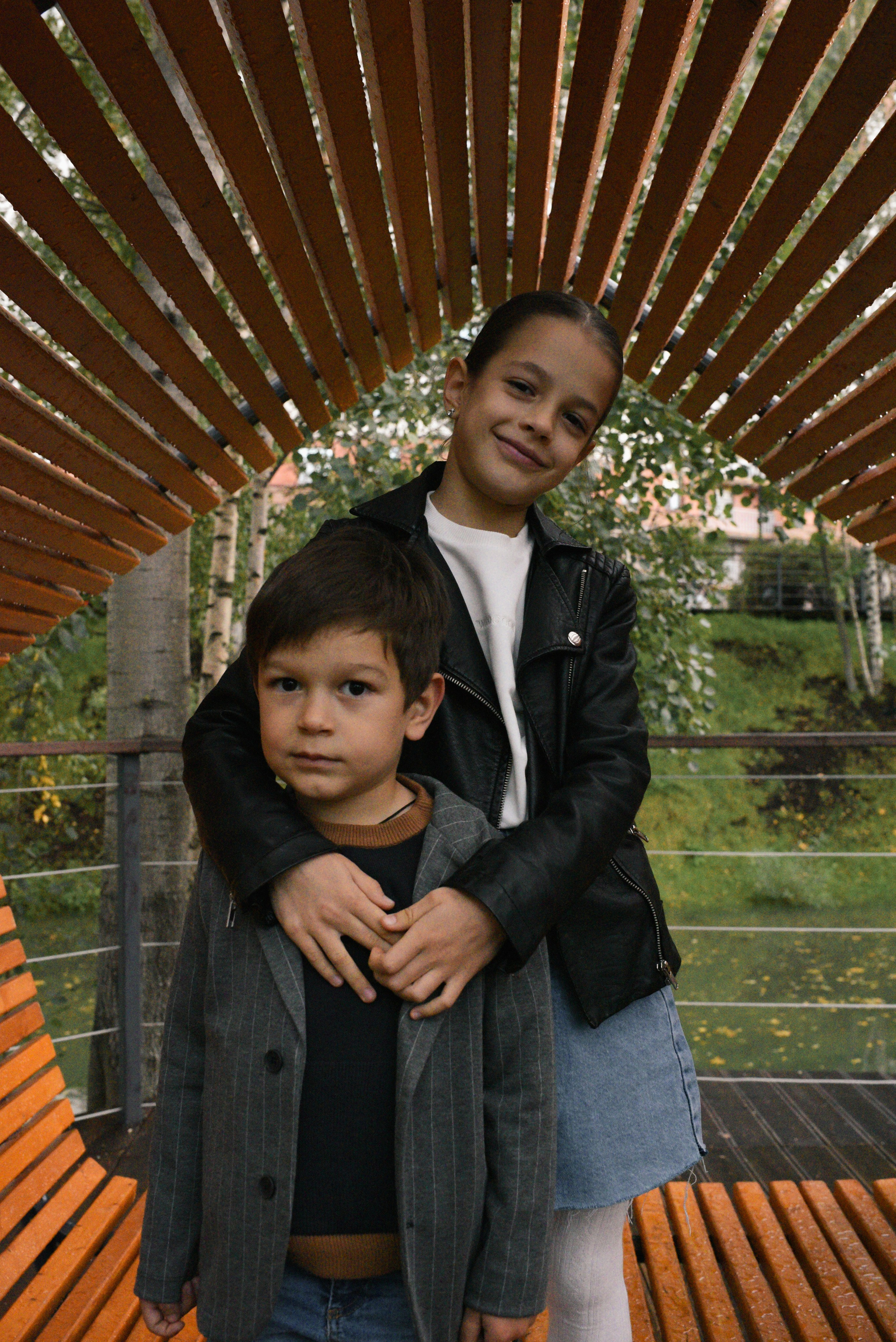 Семейная съемка. Фотограф в Санкт-Петербурге Ольга Московкина