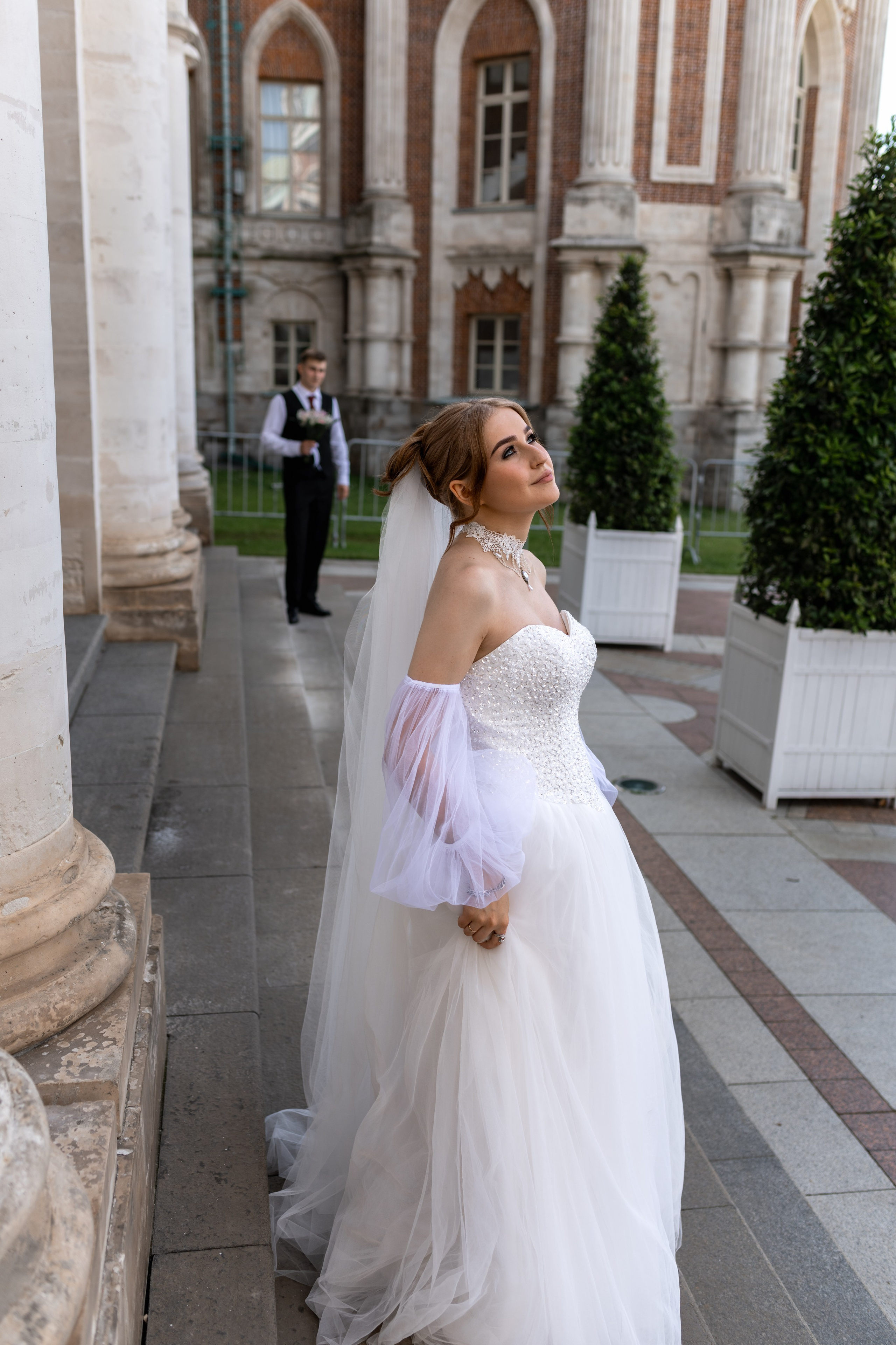 Мария и Даниил. Фотограф в Москве/Зарайске Шахова Марина