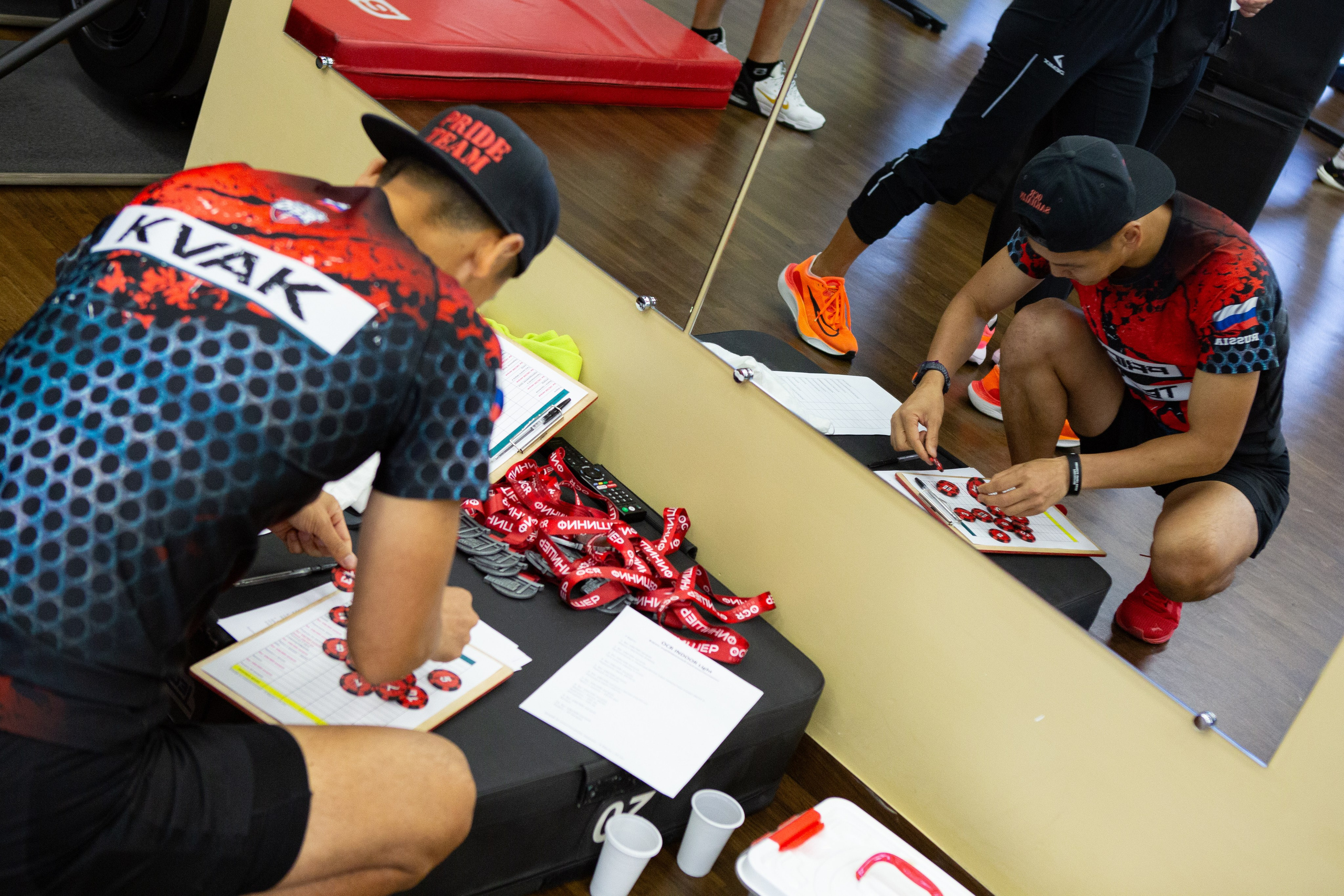 OCR Indoor Light. Кутузов Евгений Фотограф в Южно-Сахалинске