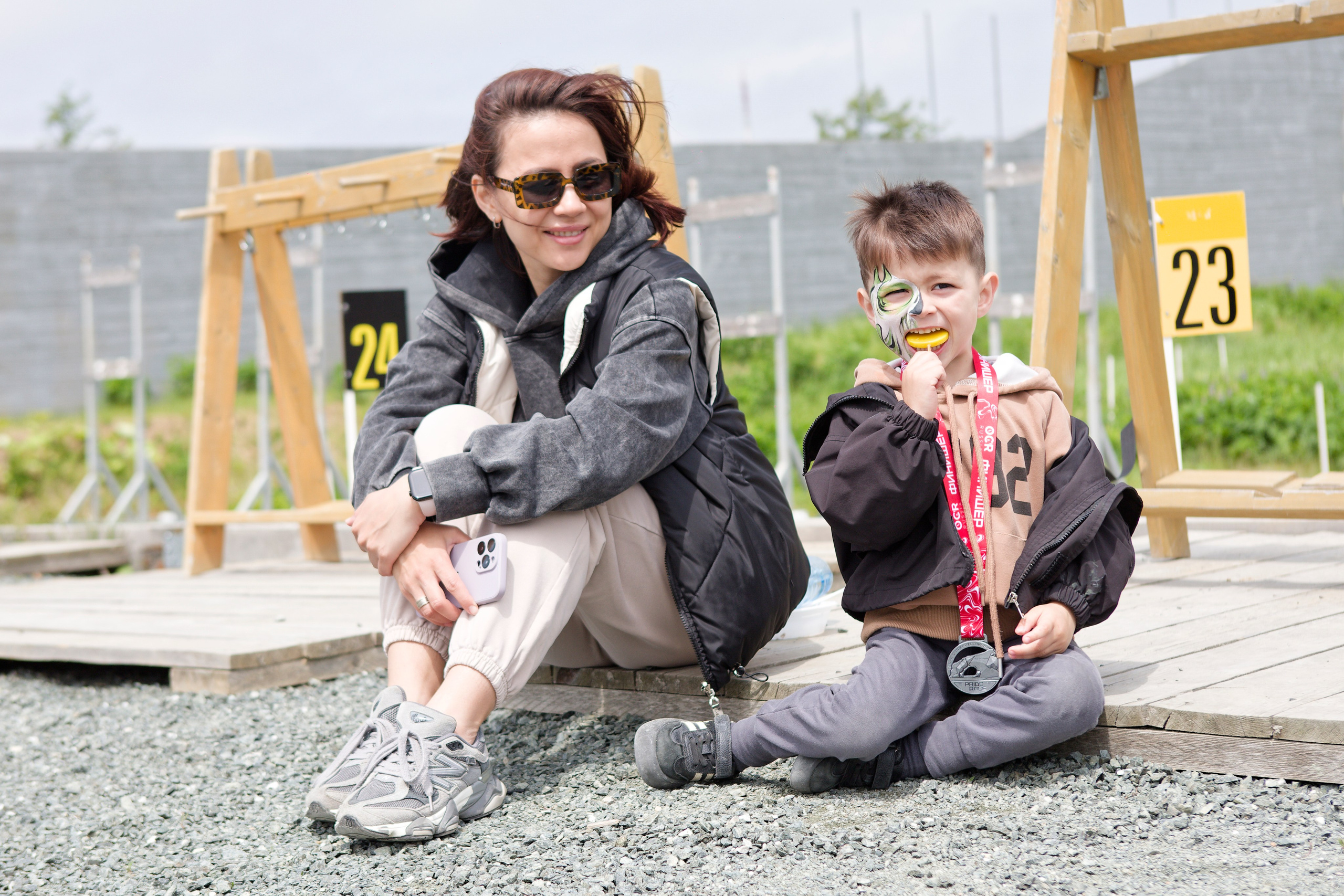 Pride kids. Кутузов Евгений Фотограф в Южно-Сахалинске