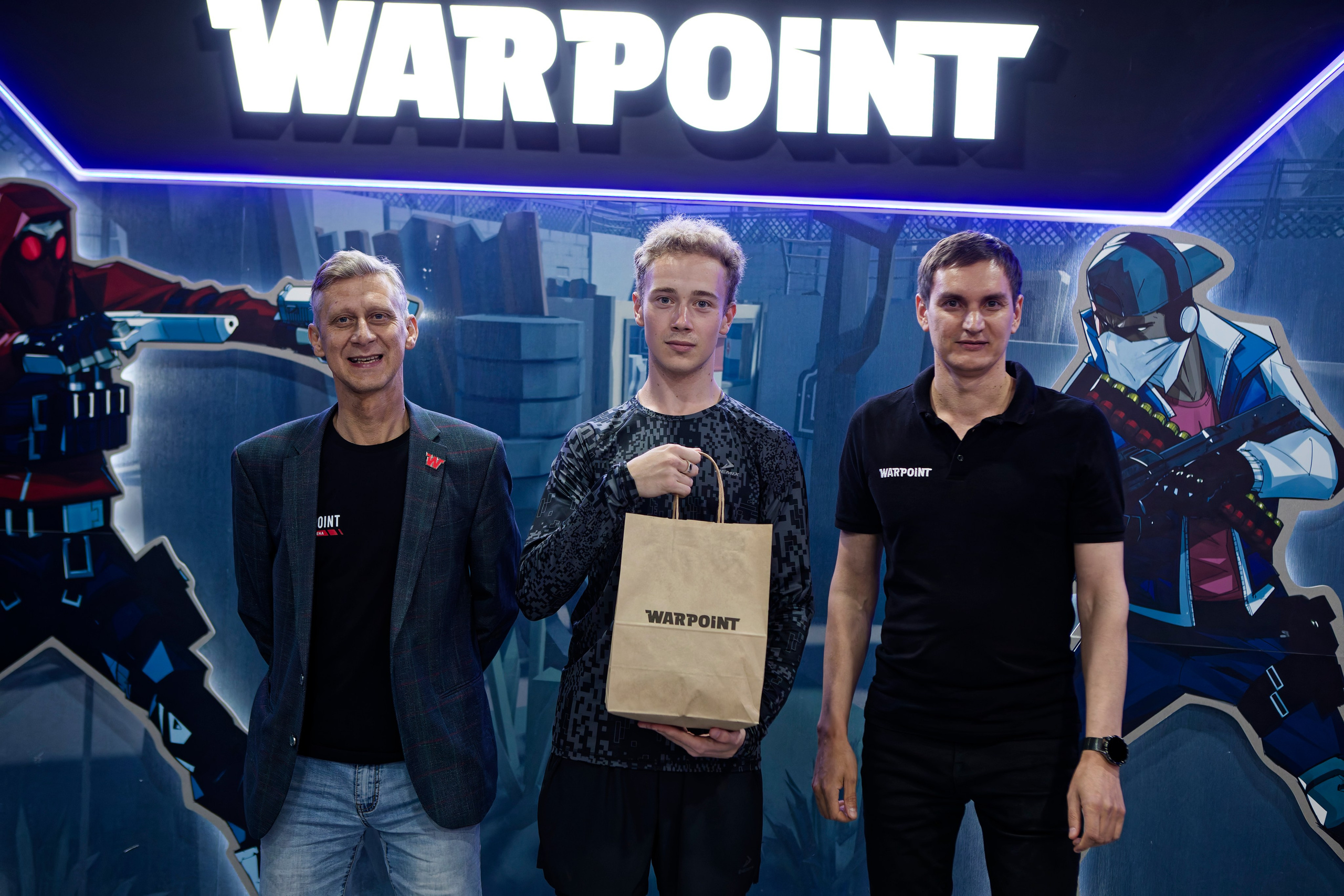 Турнир Warpoint battle, 2 сезон. Кутузов Евгений Фотограф в Южно-Сахалинске