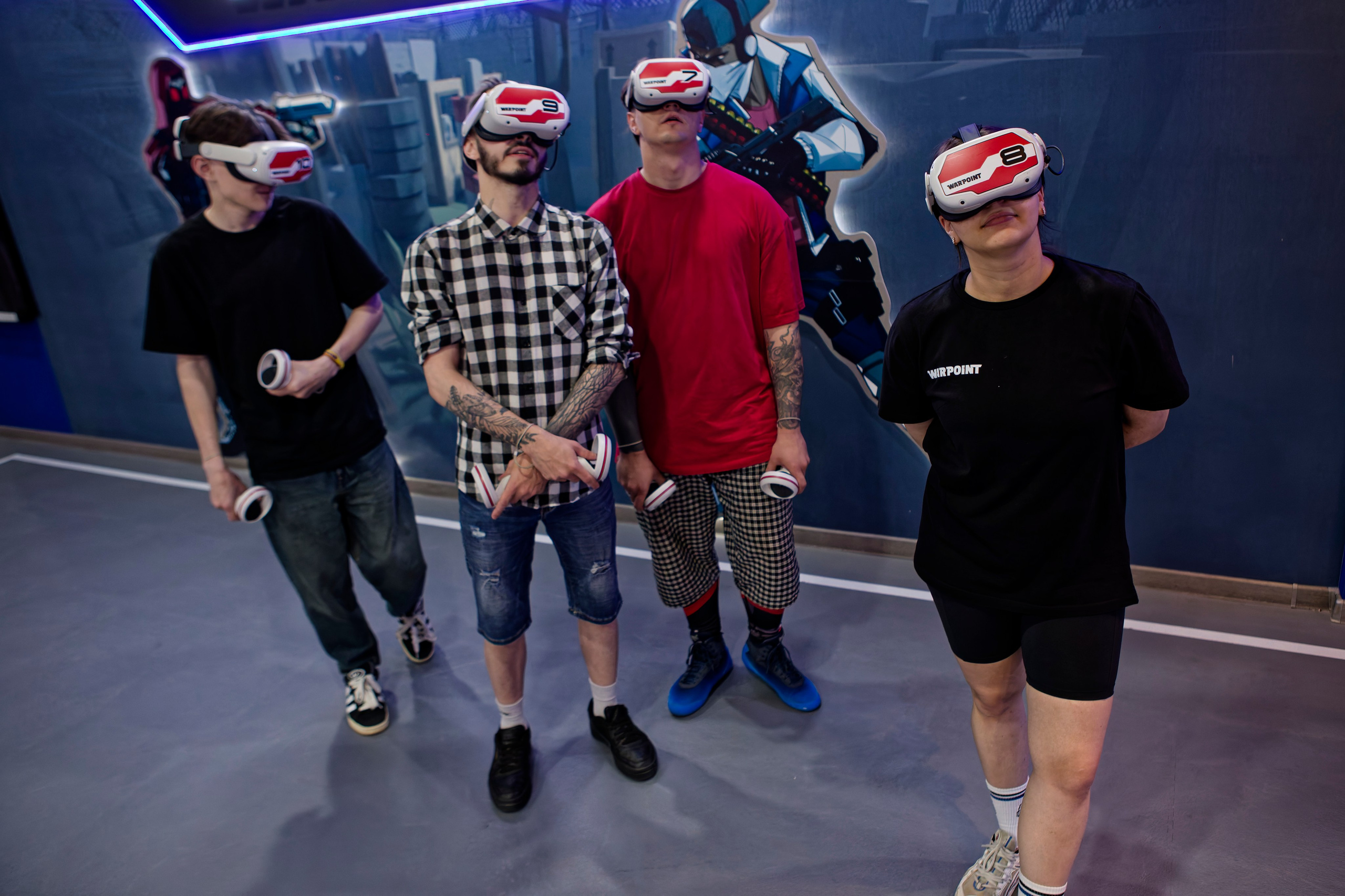 Турнир Warpoint battle, 2 сезон. Кутузов Евгений Фотограф в Южно-Сахалинске