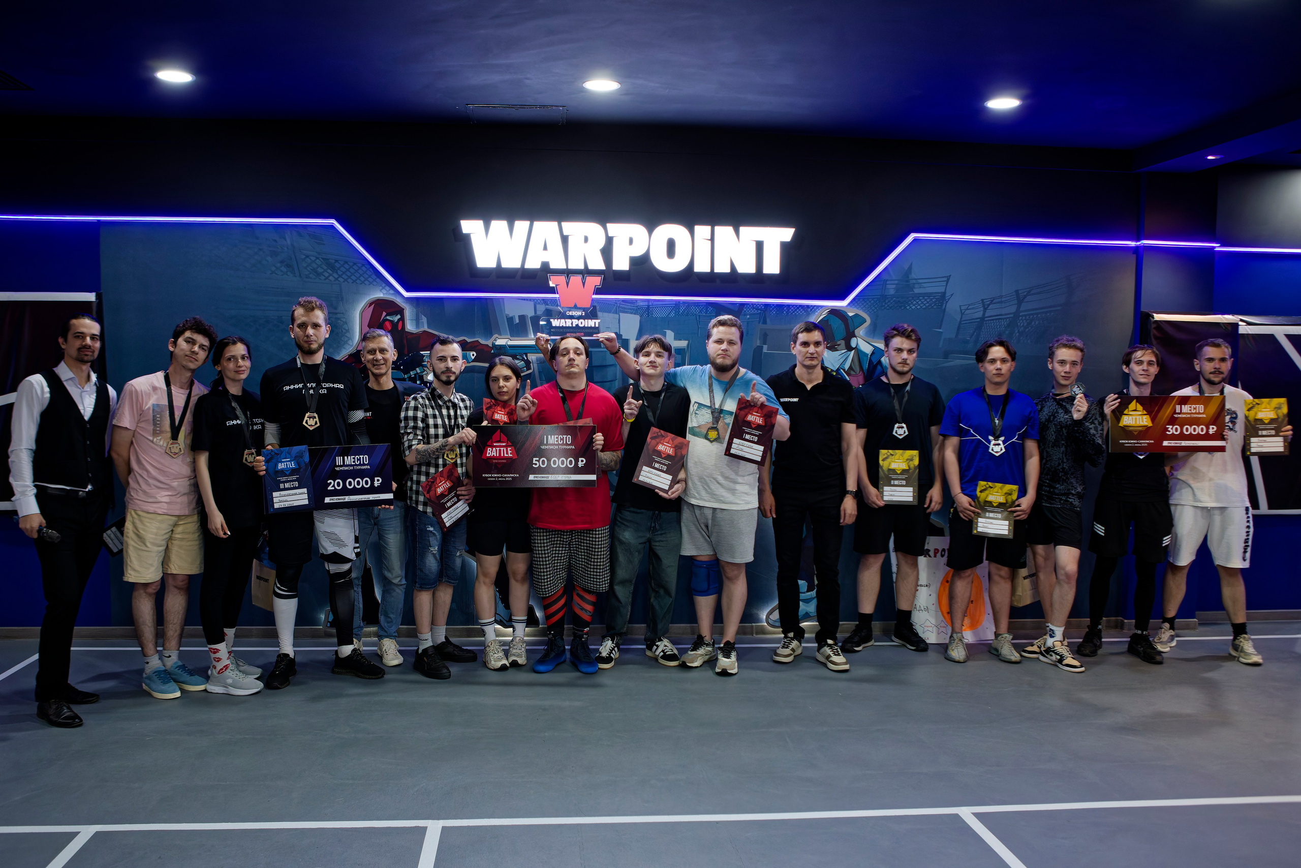 Турнир Warpoint battle, 2 сезон. Кутузов Евгений Фотограф в Южно-Сахалинске