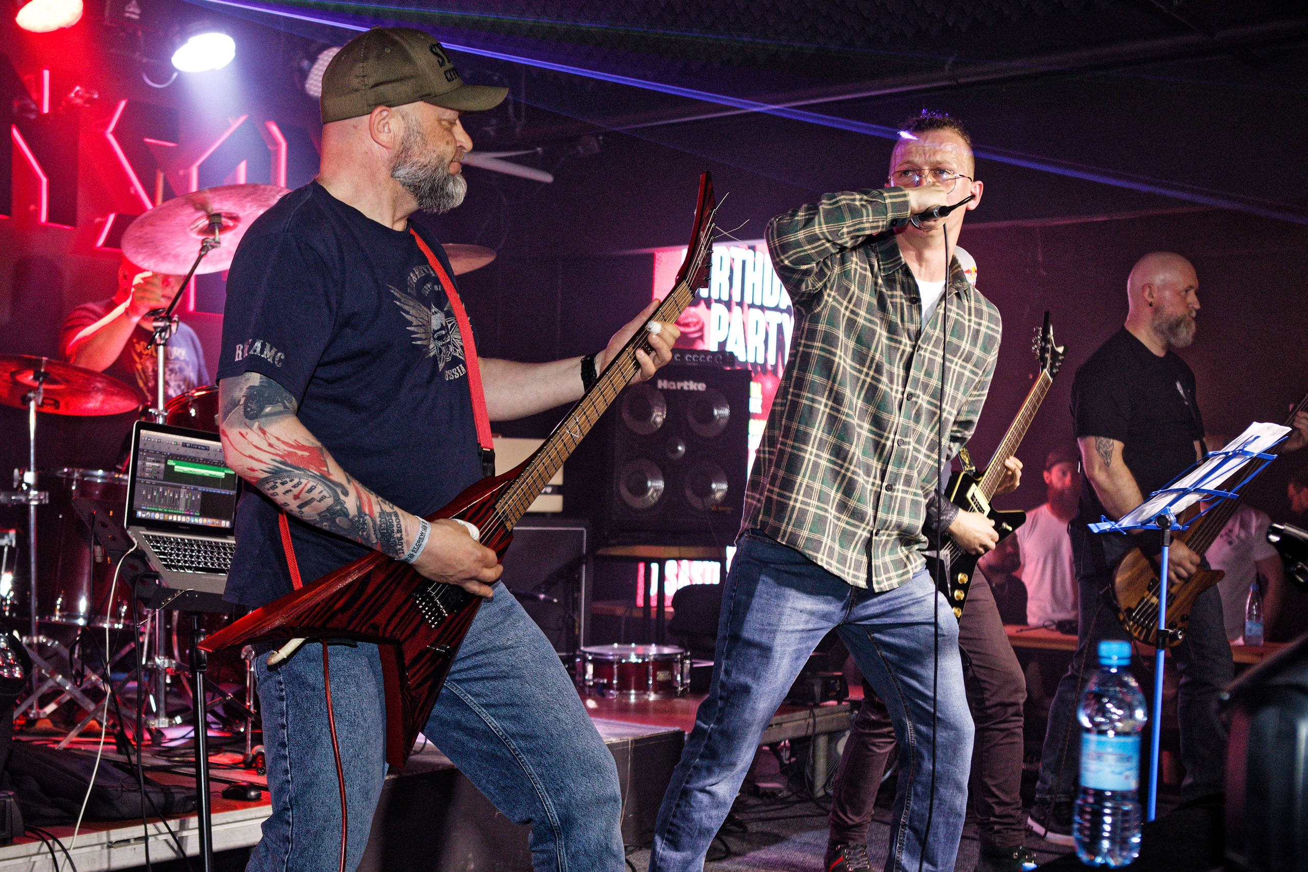 Heavy Birthday Party. Кутузов Евгений Фотограф в Южно-Сахалинске