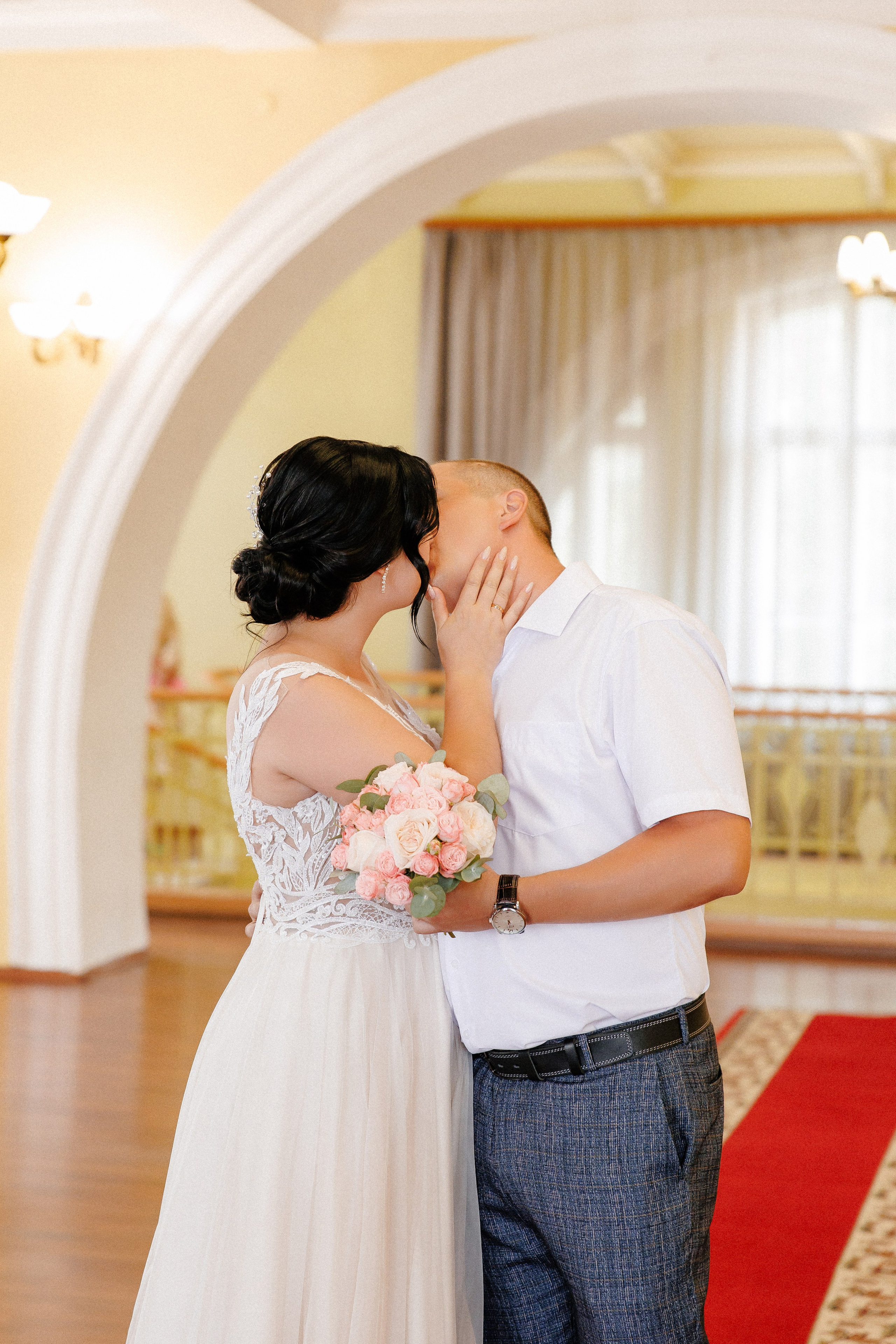 Свадьба Екатерины и Игоря. Фотограф Петр Капралов