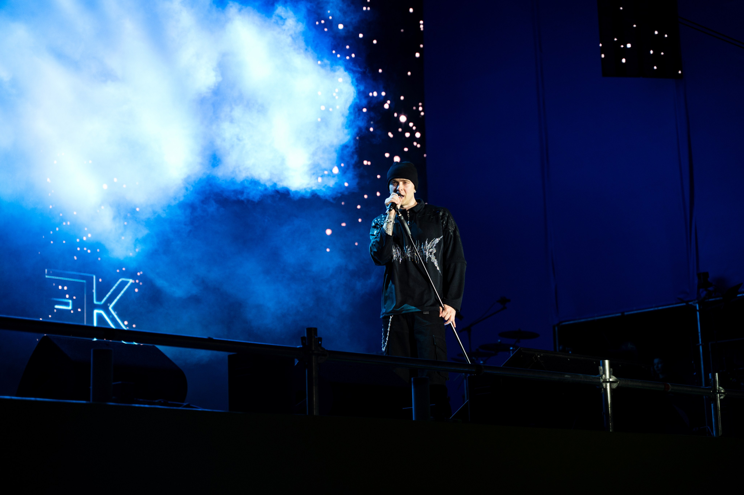 День молодежи | Концерт JONY & Егора Крида | 28.06.2025. Фотограф в Омске Елизавета Кириллова