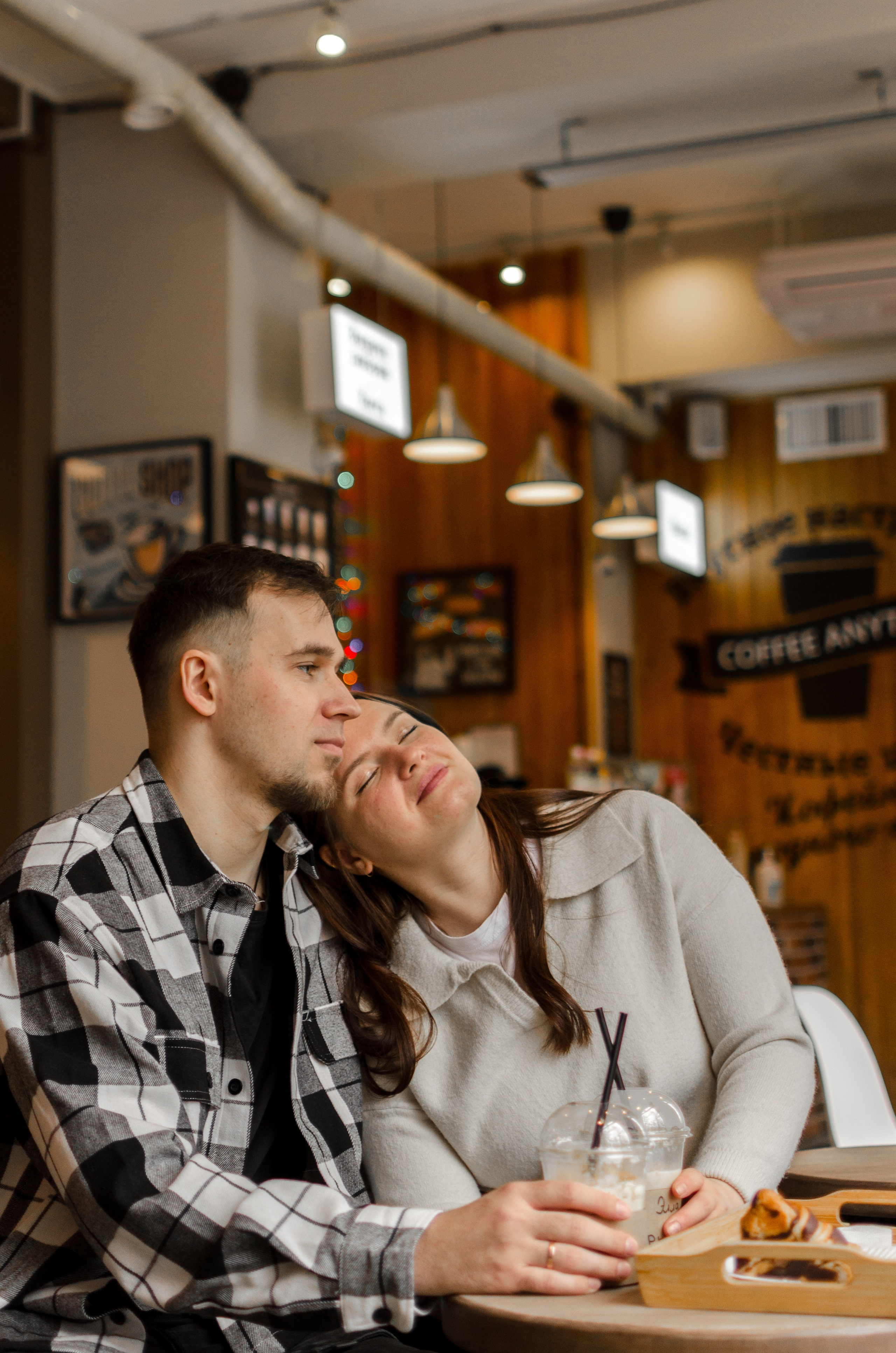 Love story. Фотограф в Омске Елизавета Кириллова