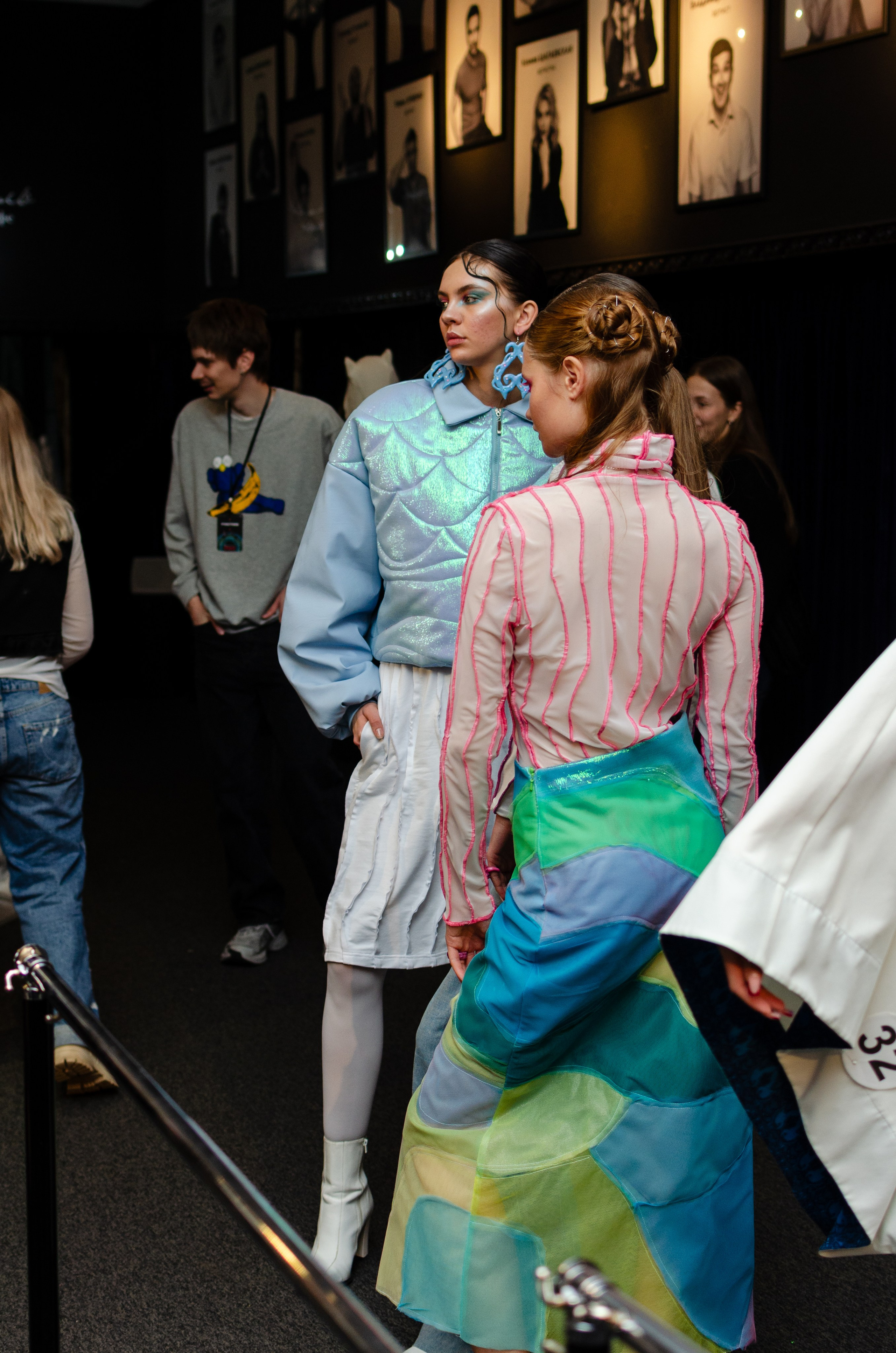 «Сибирская этника — 24» XIII Международный конкурс дизайнеров | 30.11.2024. Фотограф в Омске Елизавета Кириллова