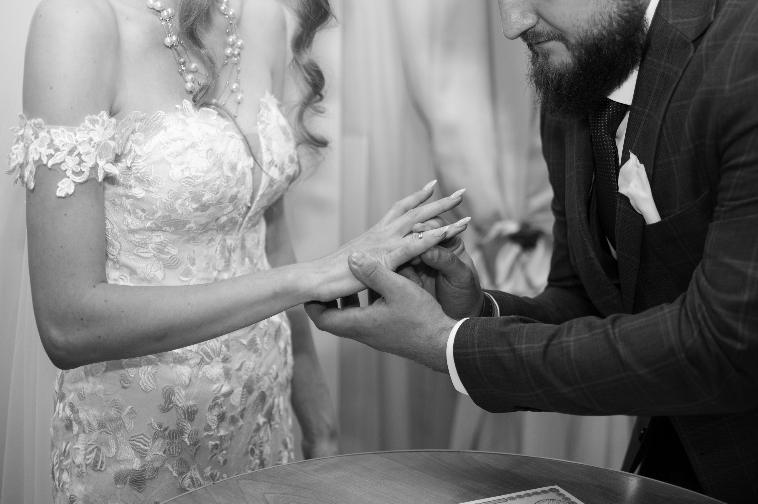 Сергей & Дарья. Фотограф в Омске Елизавета Кириллова