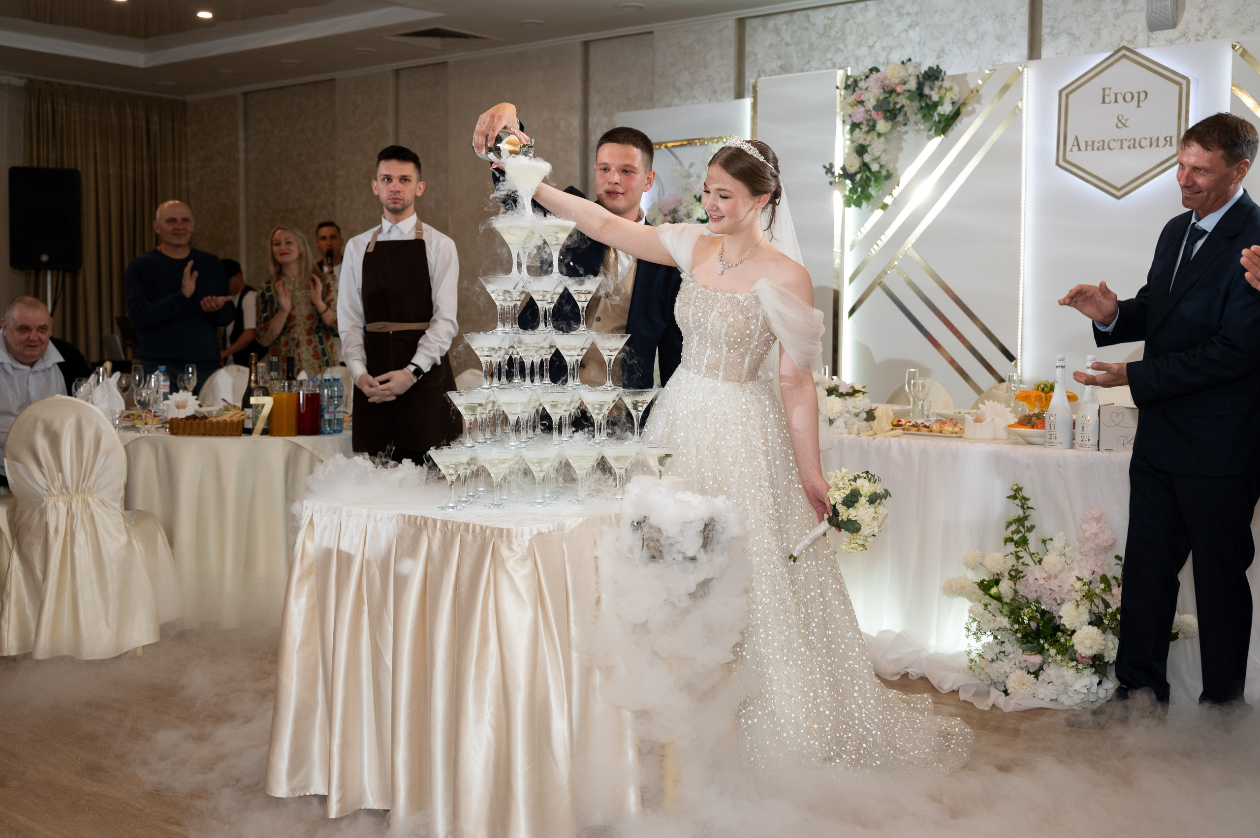 Егор & Анастасия. Фотограф в Омске Елизавета Кириллова