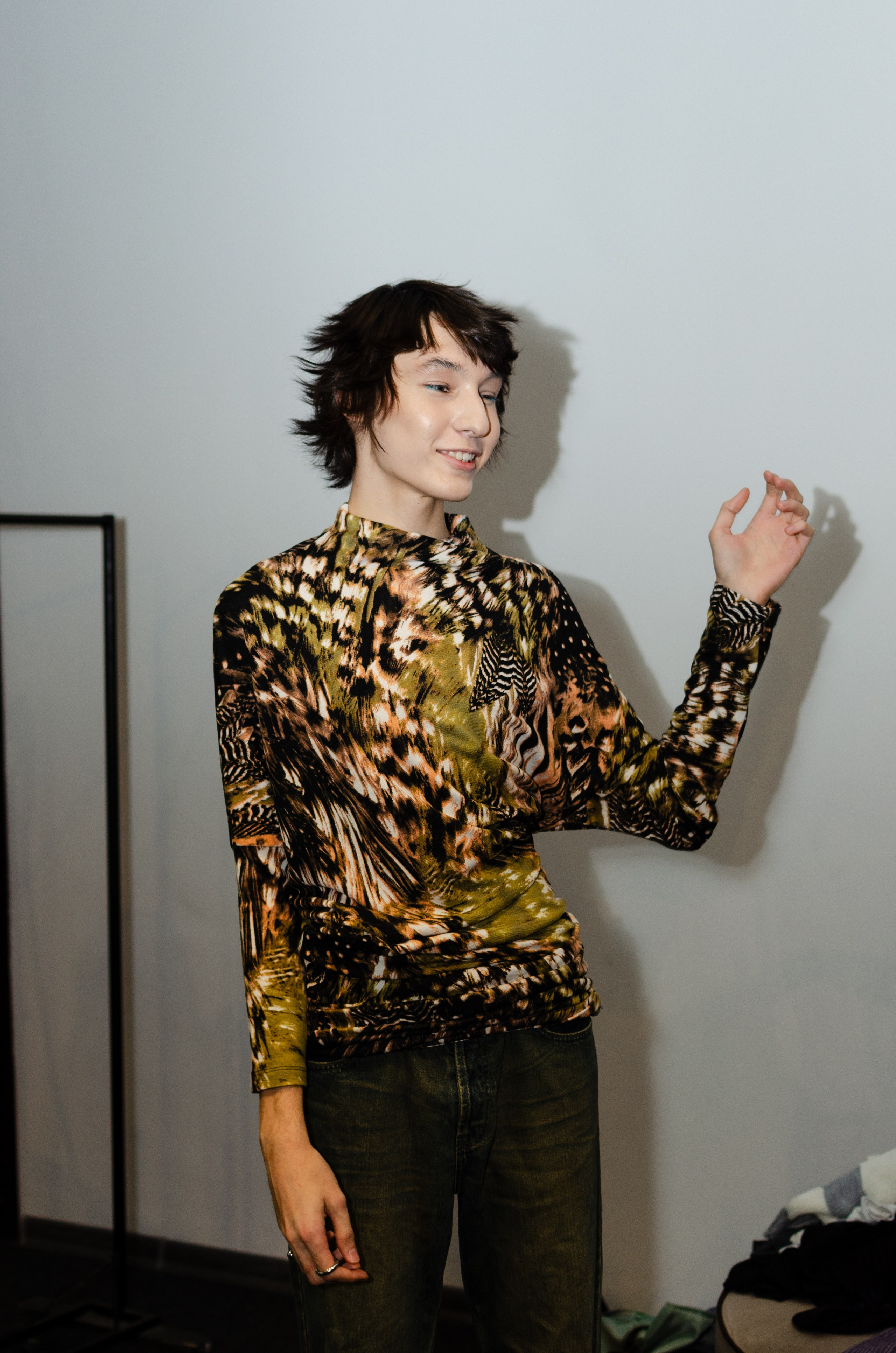 «Сибирская этника — 24» XIII Международный конкурс дизайнеров | 30.11.2024. Фотограф в Омске Елизавета Кириллова