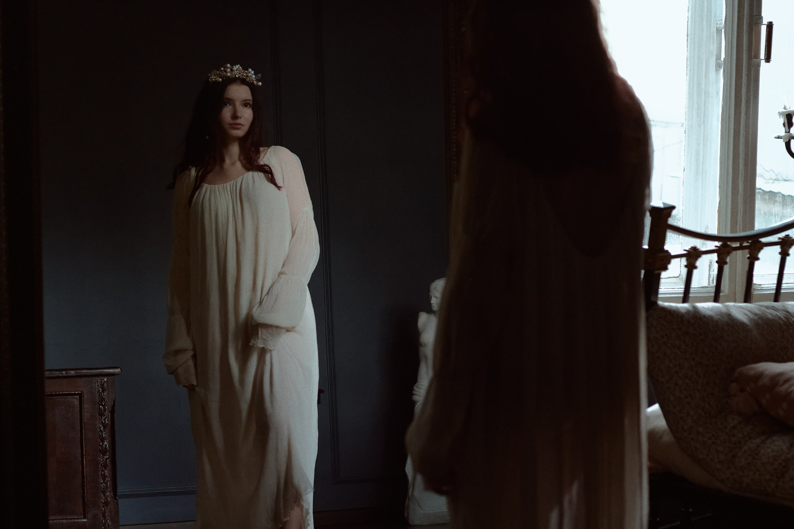 Мари. Фотограф лавстори Москва/МО Приятелева Ангелина