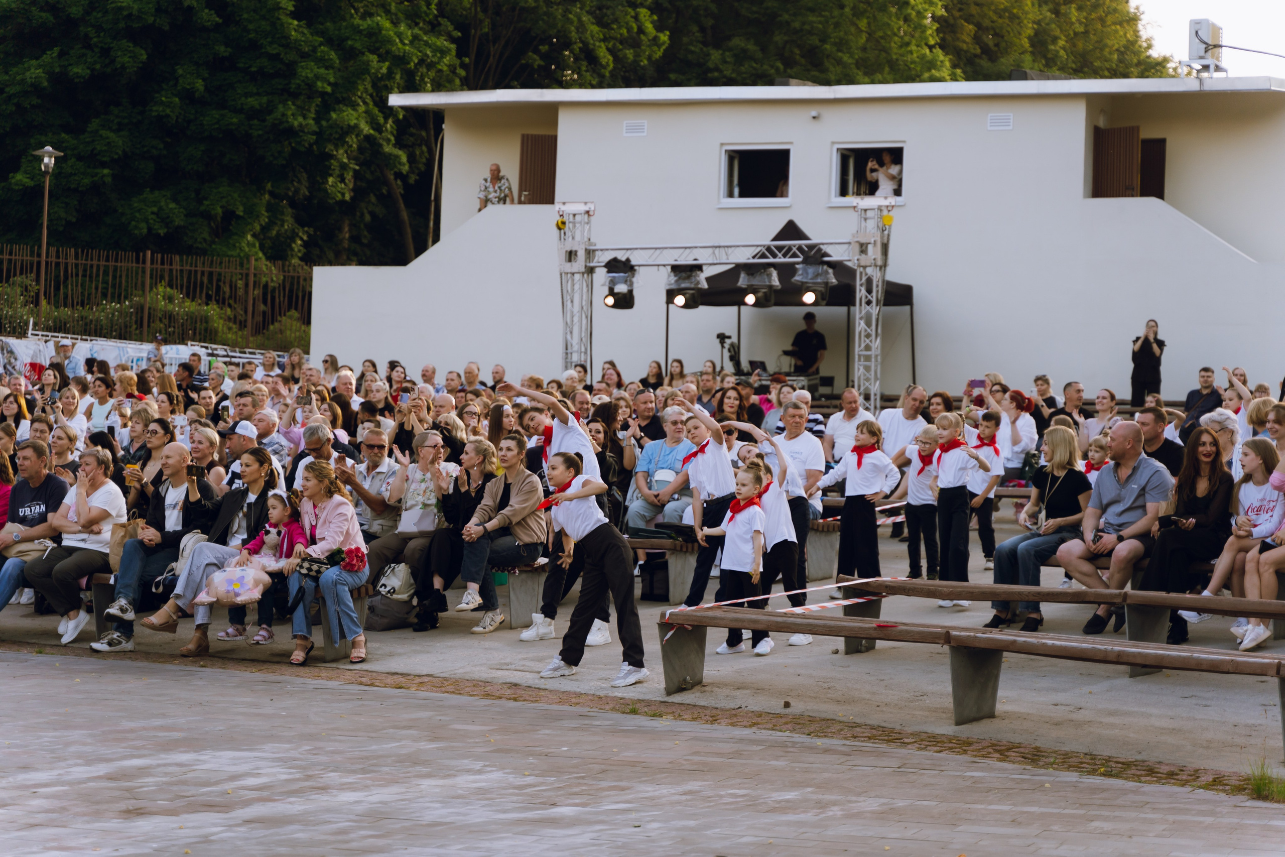 FUNKY ORANGE отчетный концерт 2025. Фотограф Надежда Погребняк | Рязань | Москва