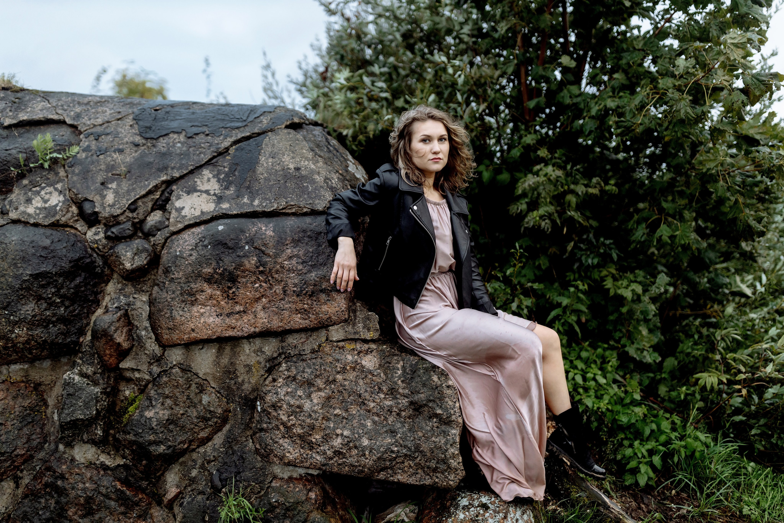 В Петербурге сегодня ветрено. Фотограф в Санкт-Петербурге Знаменская Ирина