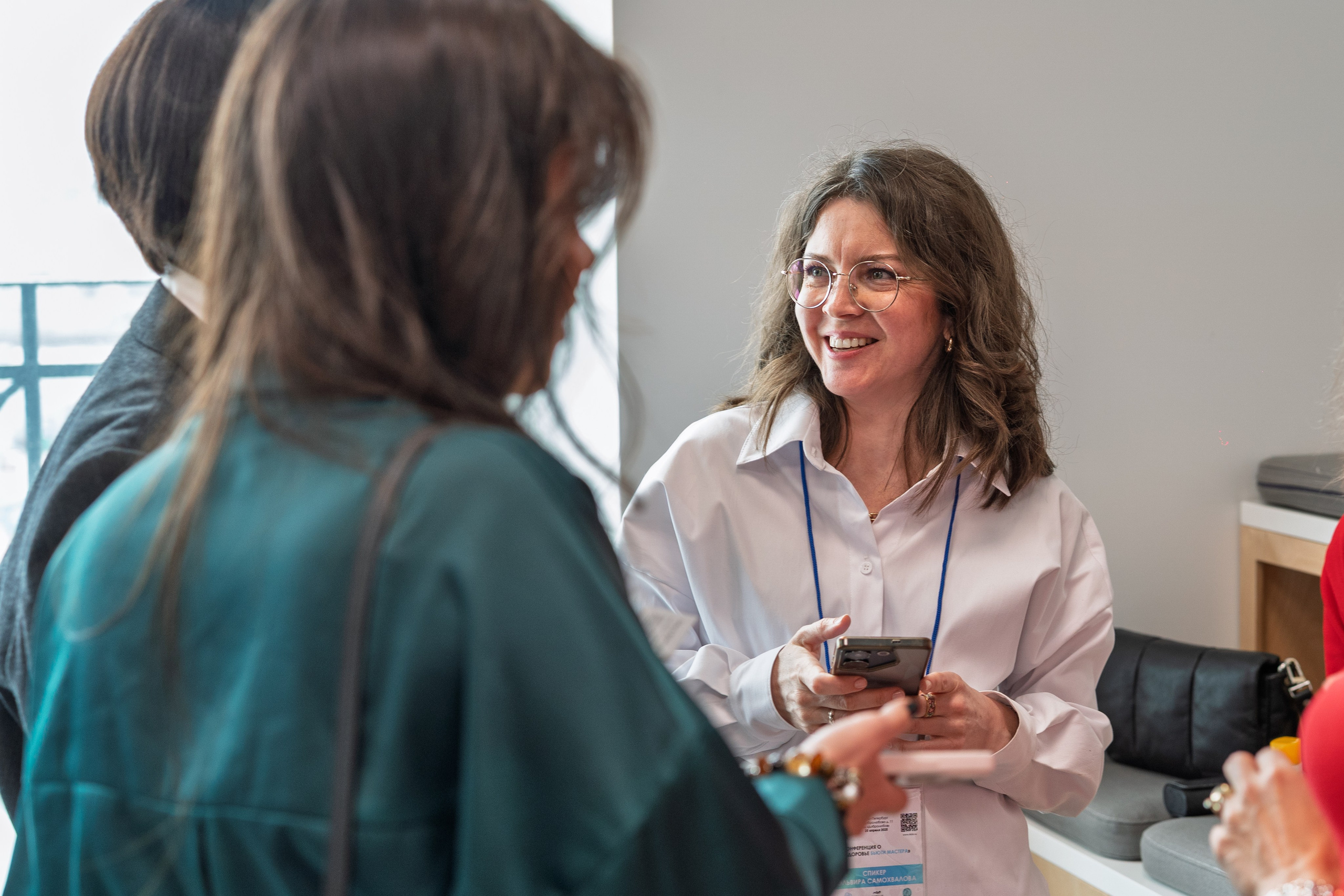 Конференция «О здоровье бьюти-мастера». Фотограф в Санкт-Петербурге Алексеев Егор
