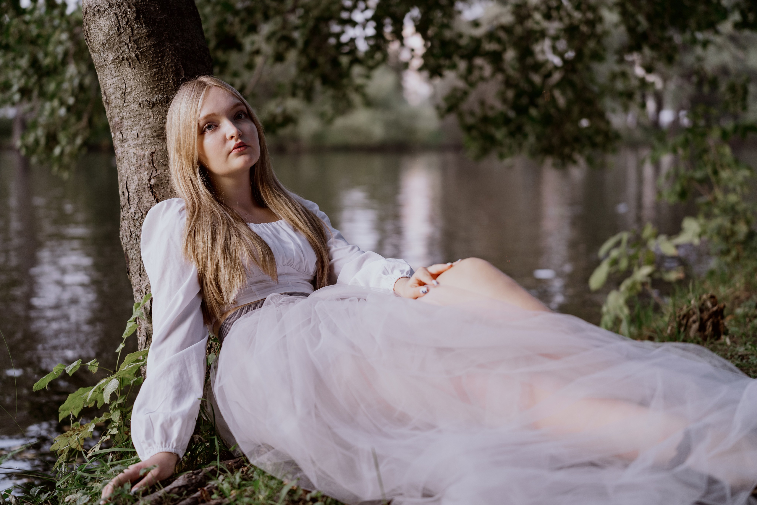 Полина и Лиза. Фотограф в Санкт-Петербурге Алексеев Егор