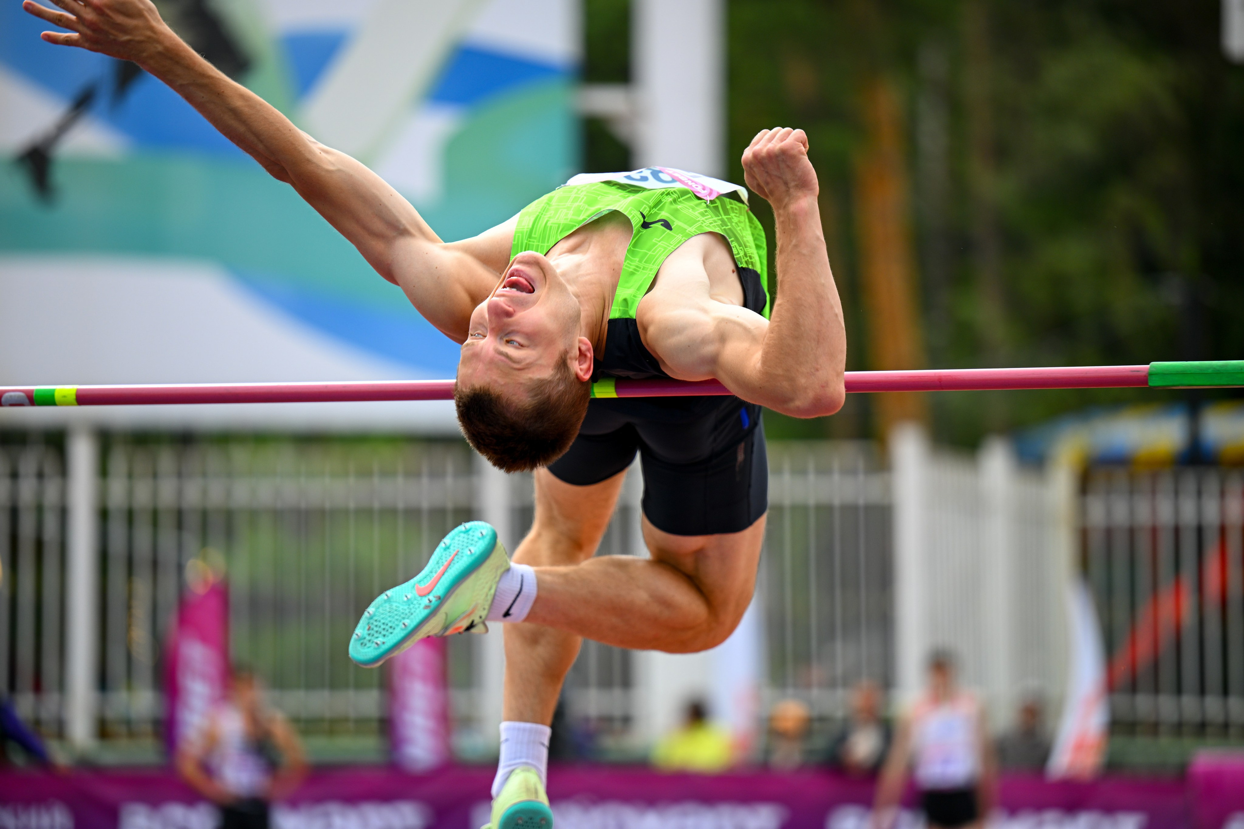Кубок России по легкой атлетике. Спортивный и репортажный фотограф в Казани Вячеслав Сатонин