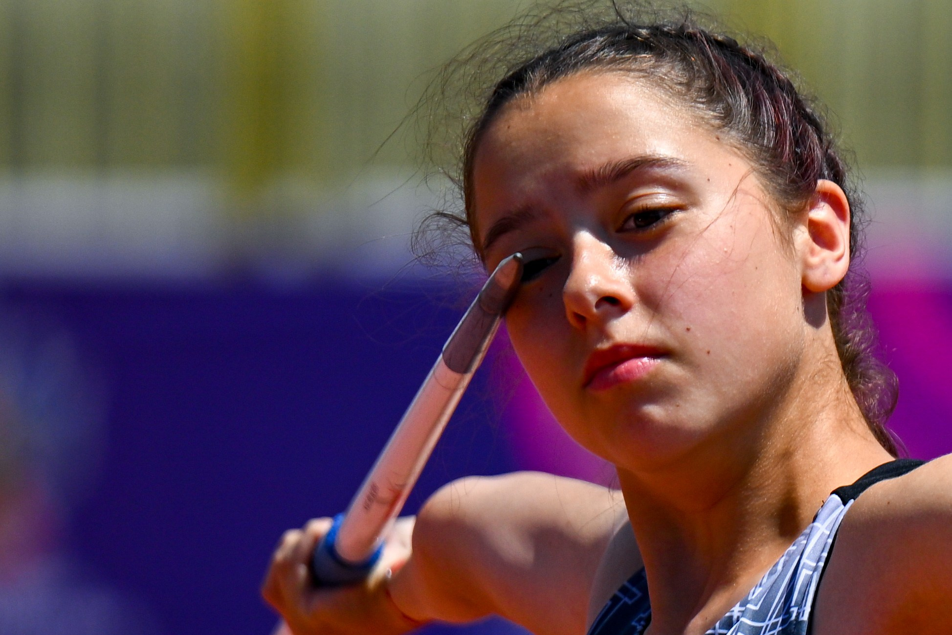Первенство Росси по легкой атлетике до 16 лет. Спортивный и репортажный фотограф в Казани Вячеслав Сатонин