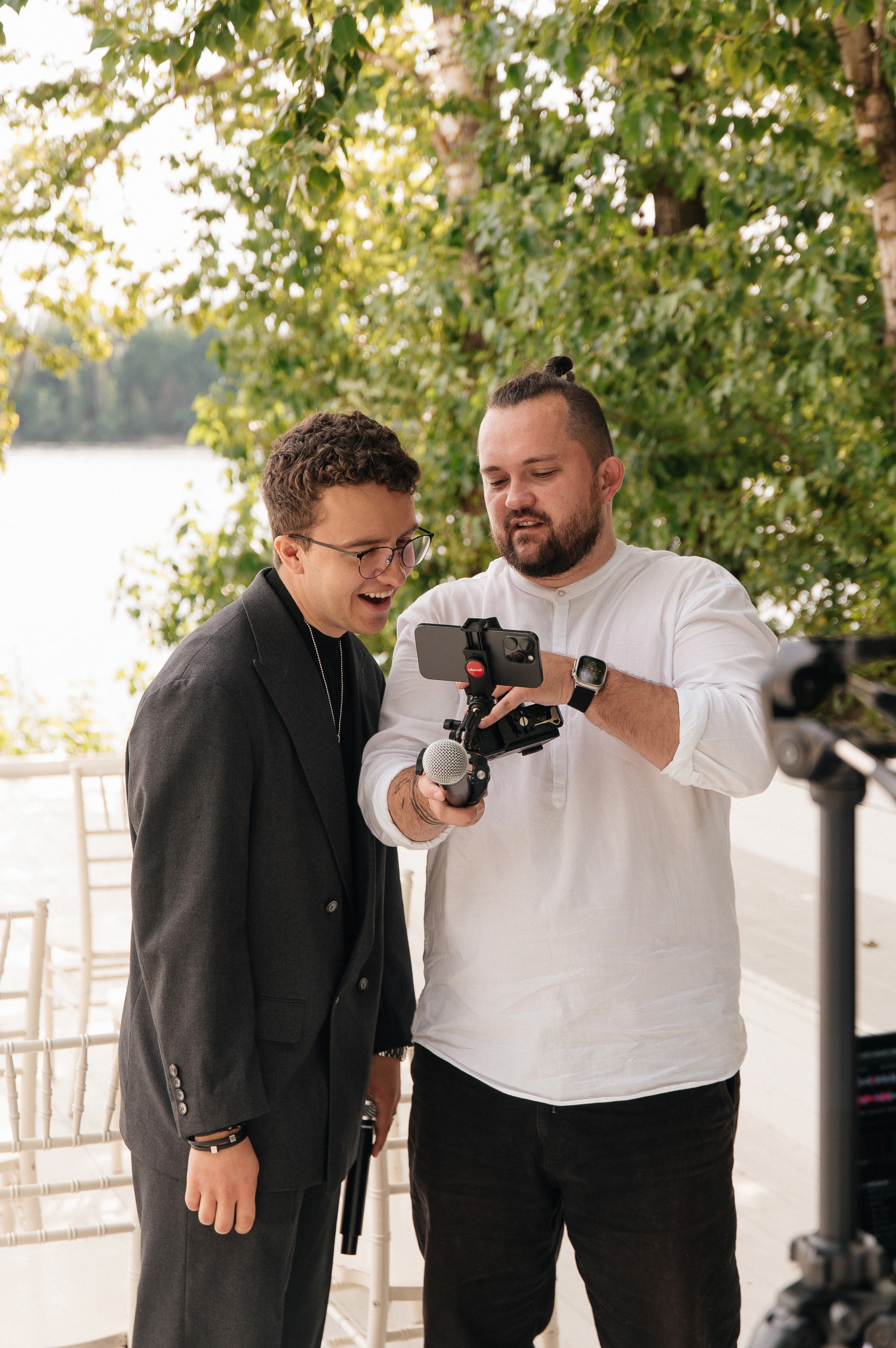 ANONS. Мария — Свадебный фотограф