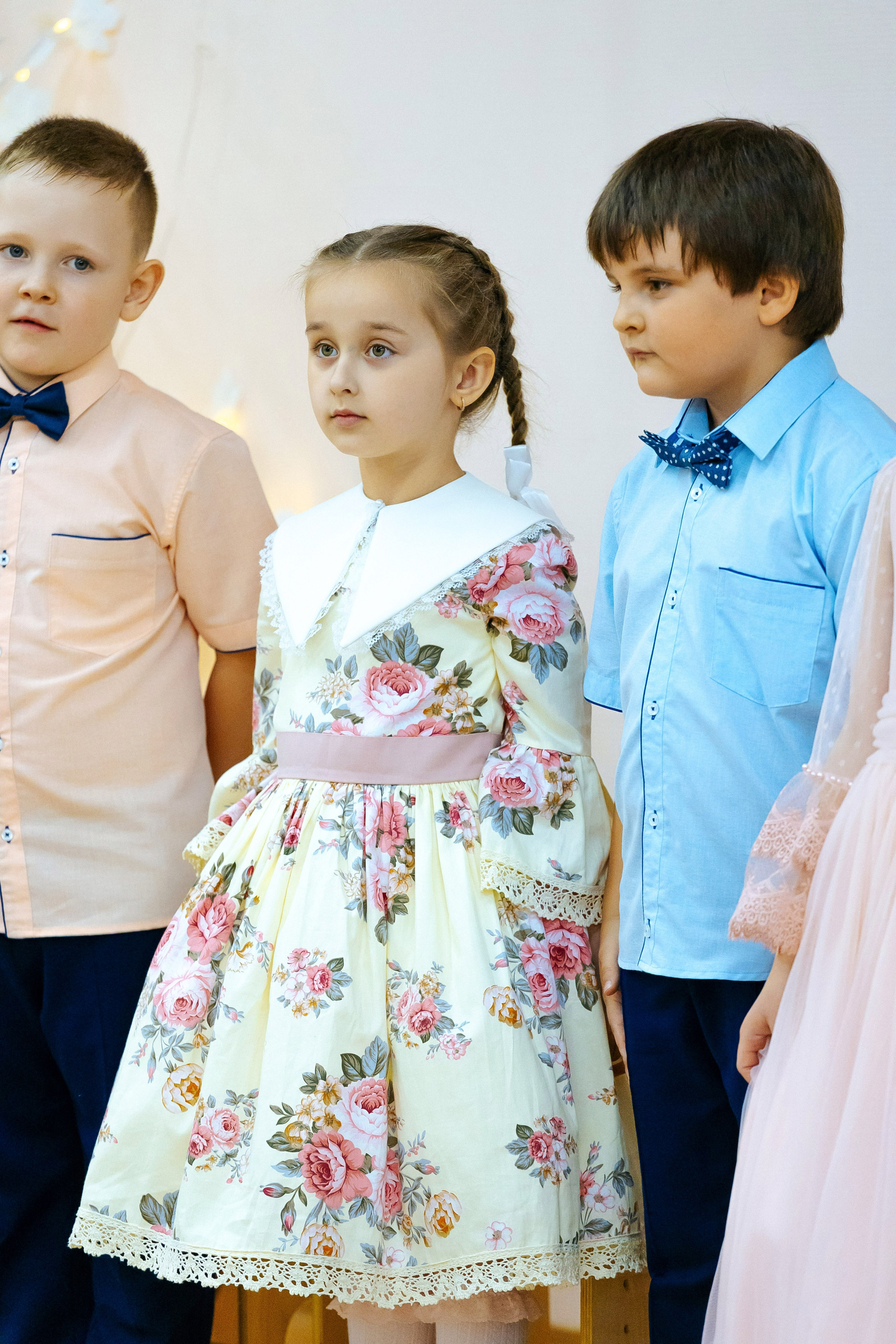 Выпускной детский сад. Семейный и детский фотограф в Москве Александра Мак