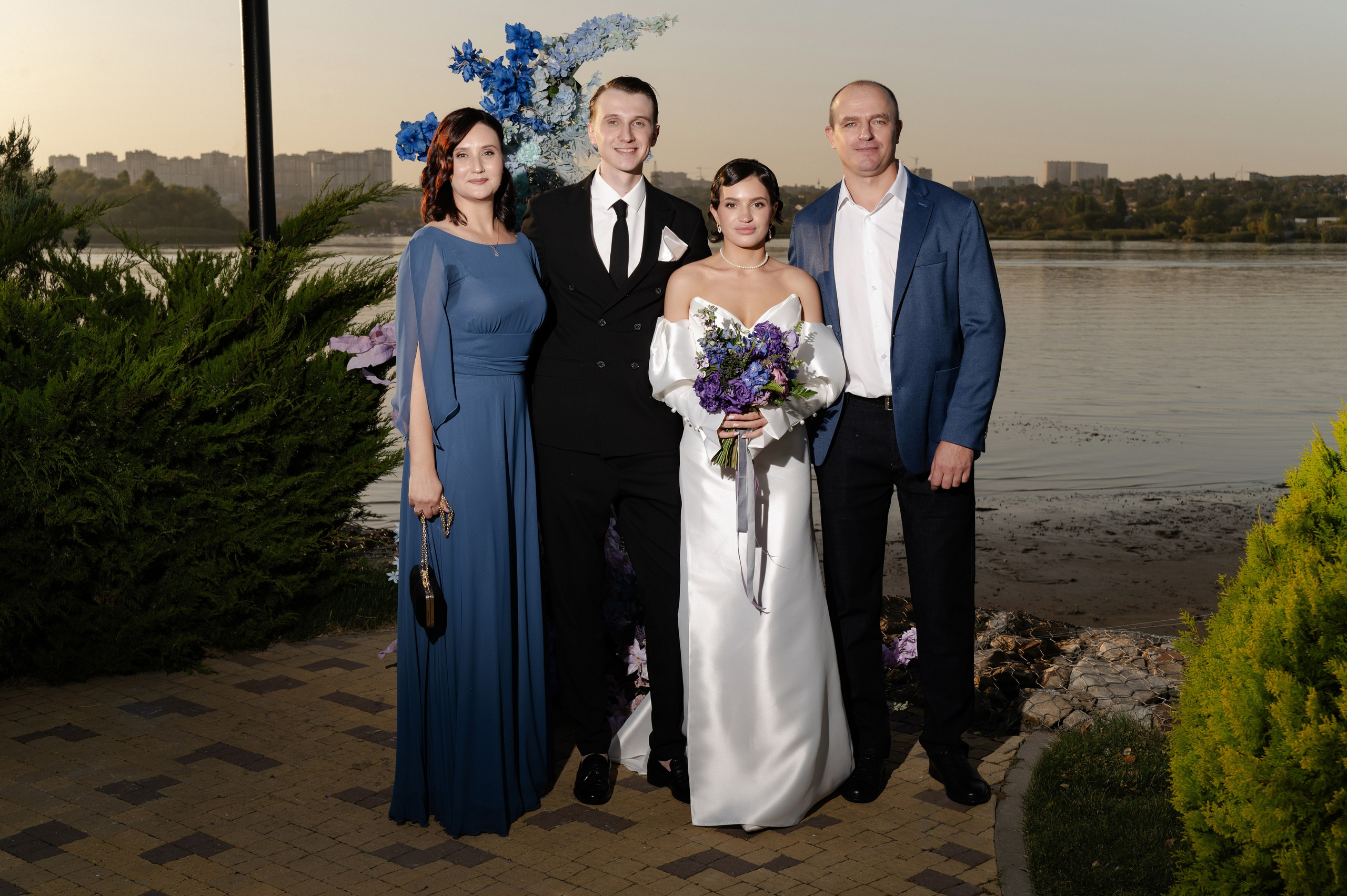 Свадебный фотограф в Ростове отель Хаят. Свадебный фотограф в Ростове Максимов Максим