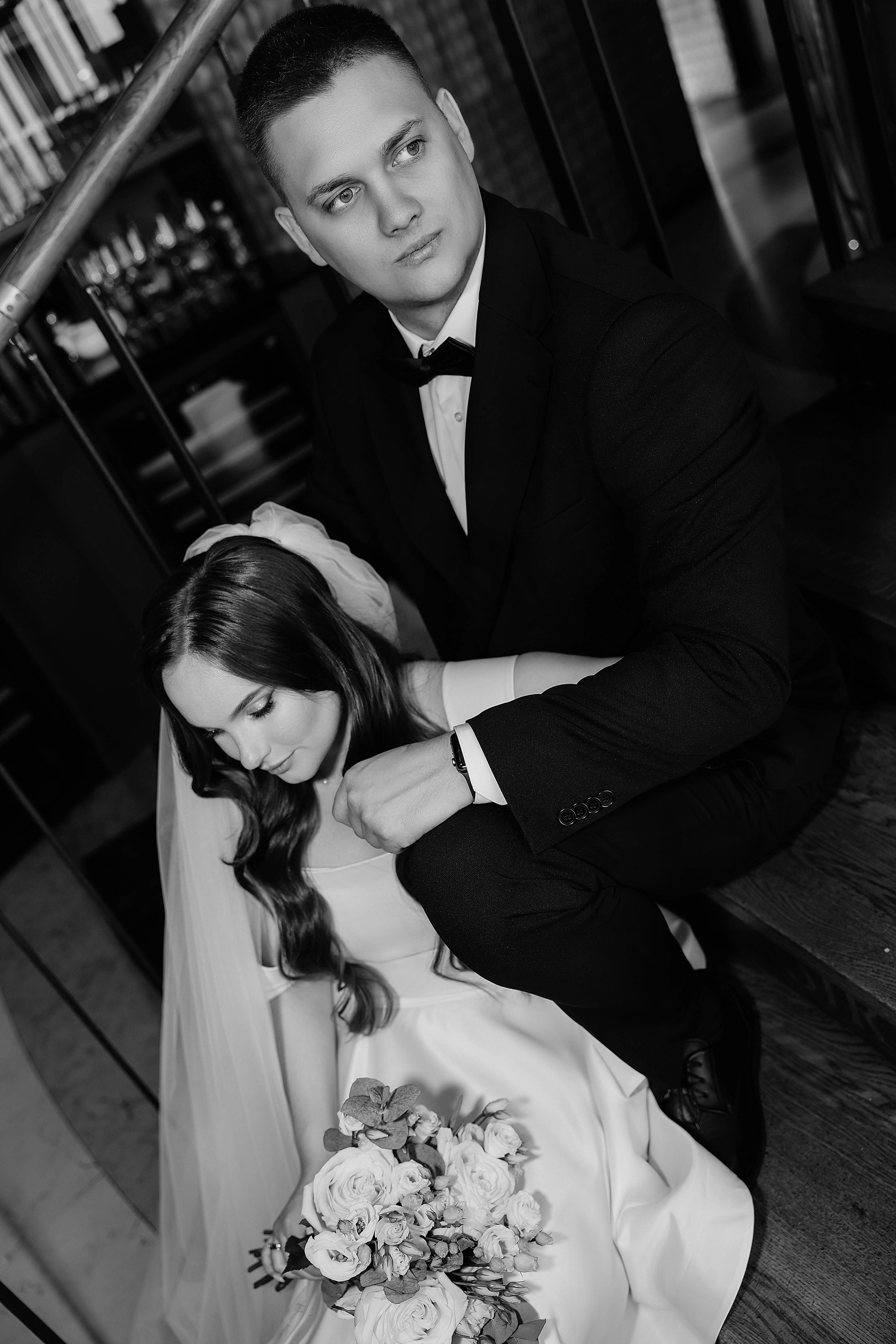 Ксения и Илья. Alena Nezalenova