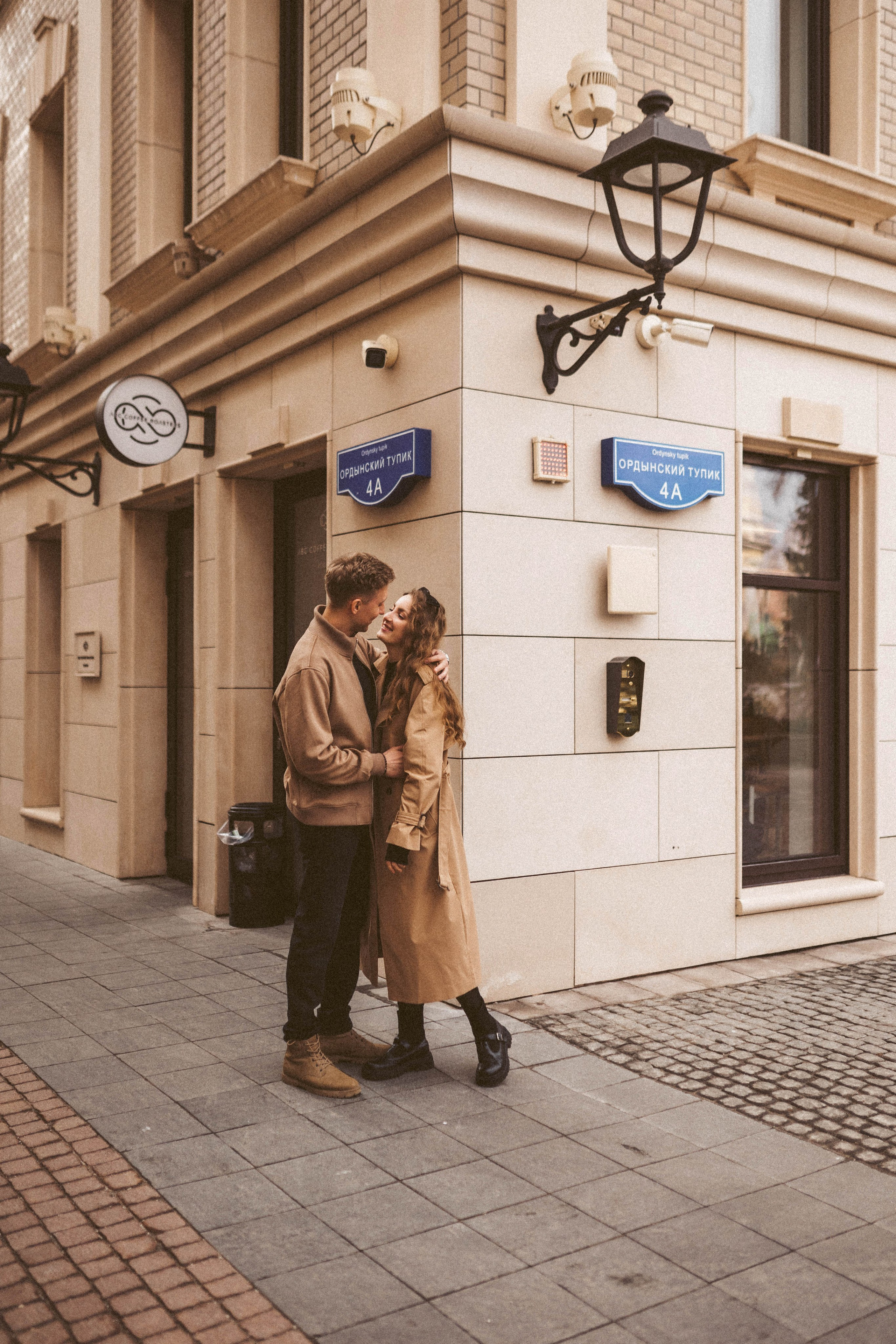 Арсений/Настя. Фотограф в Москве Татьяна Сергеева