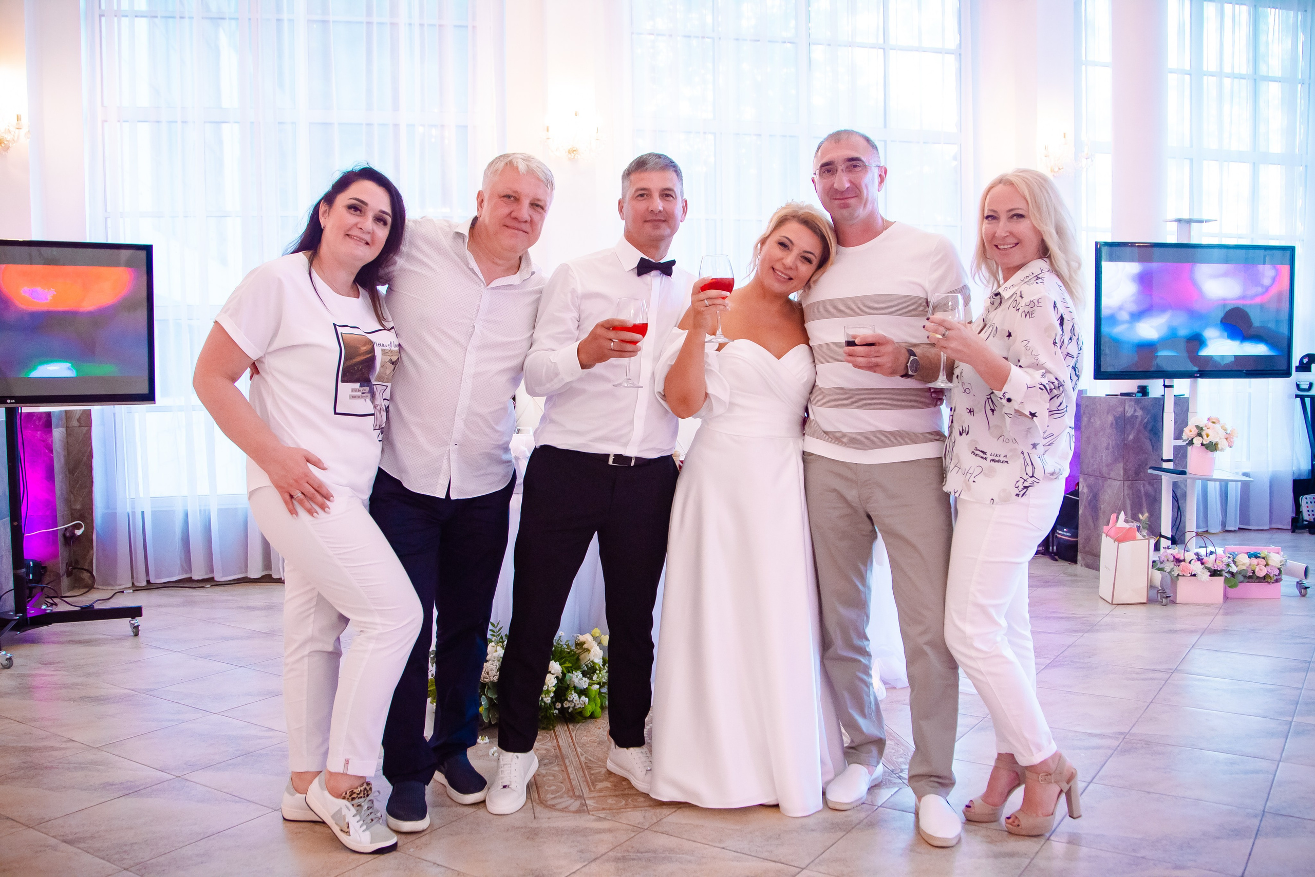 Wedding. Brutalraw Territory