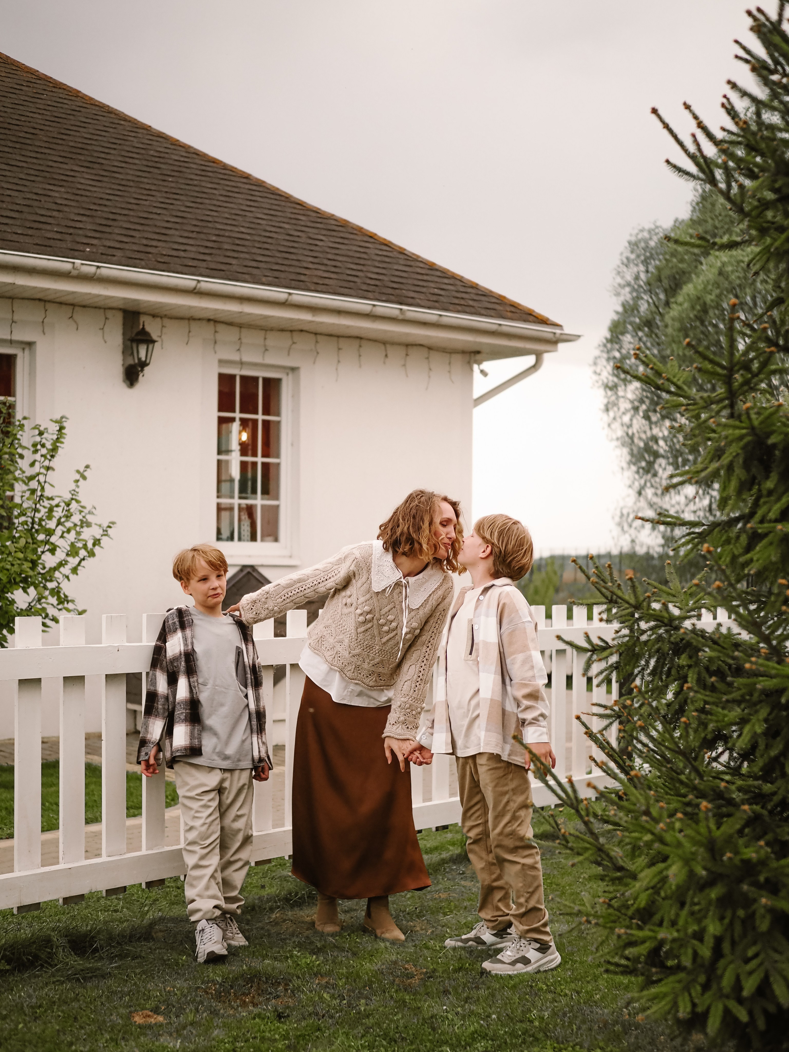 У маяка. Фотограф Рязань. Семейный Свадебный фотограф