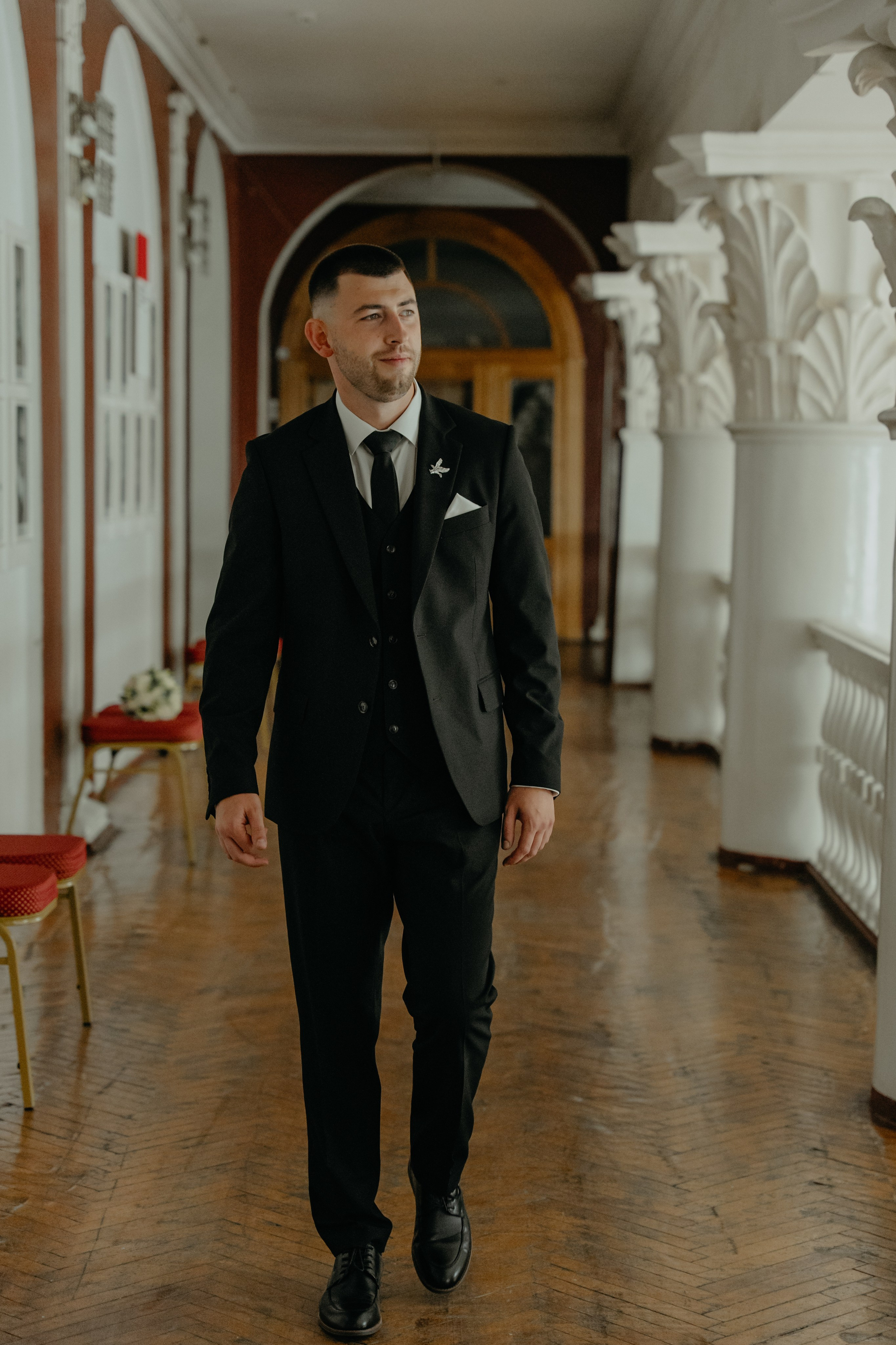 Евгений и Анна Федоровы. Свадьба. Театр. Алмаз