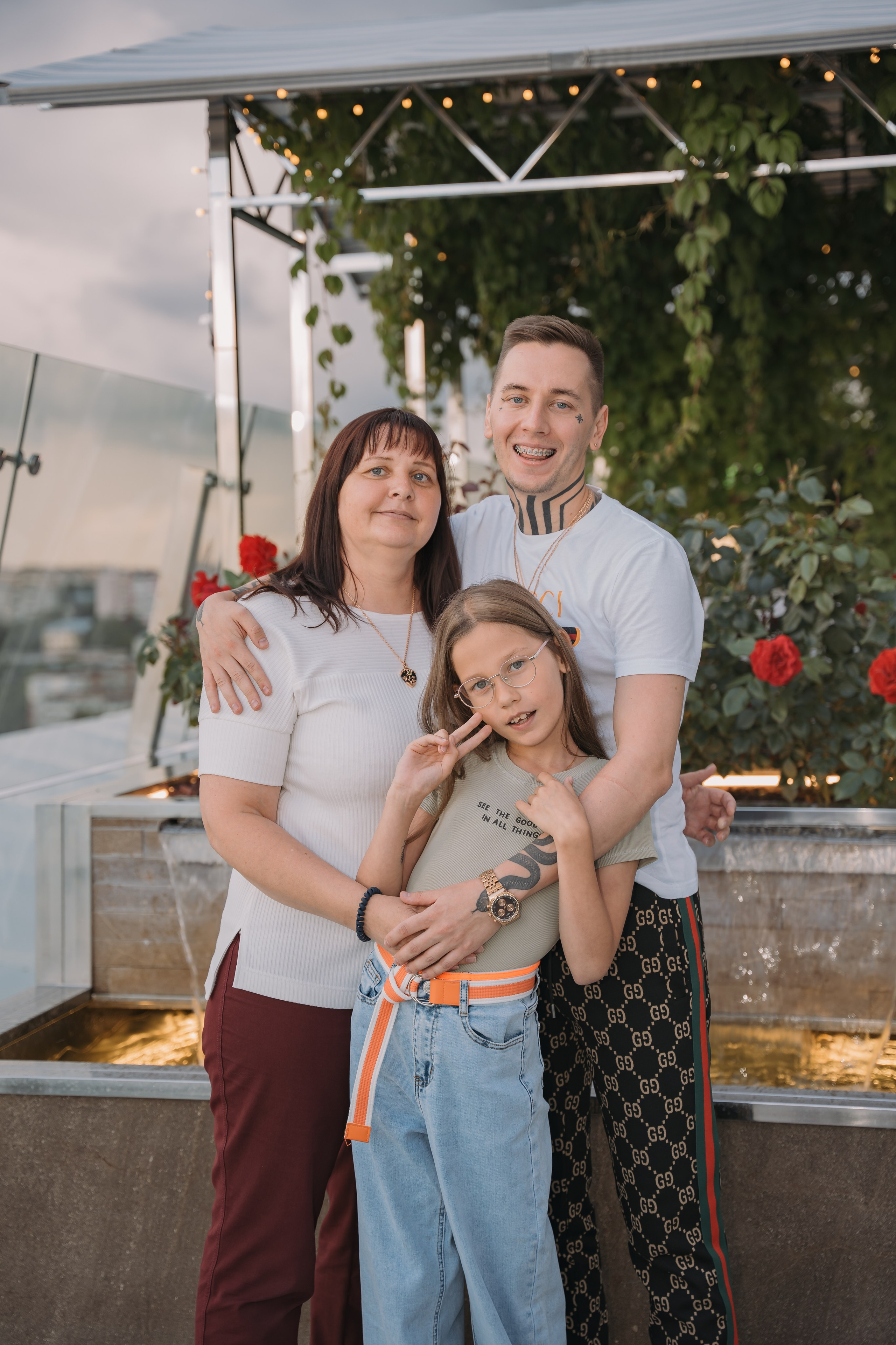 Юбилей. Панорама