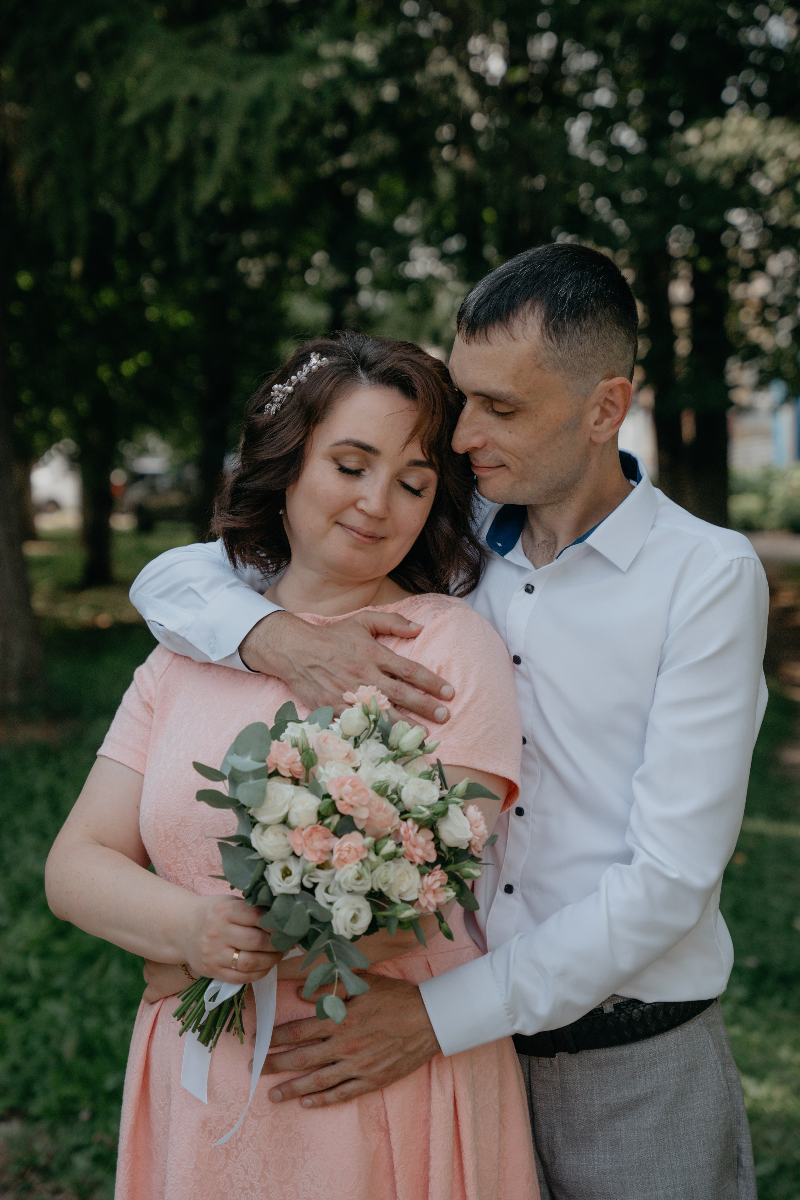 Свадьба Маша+Саша