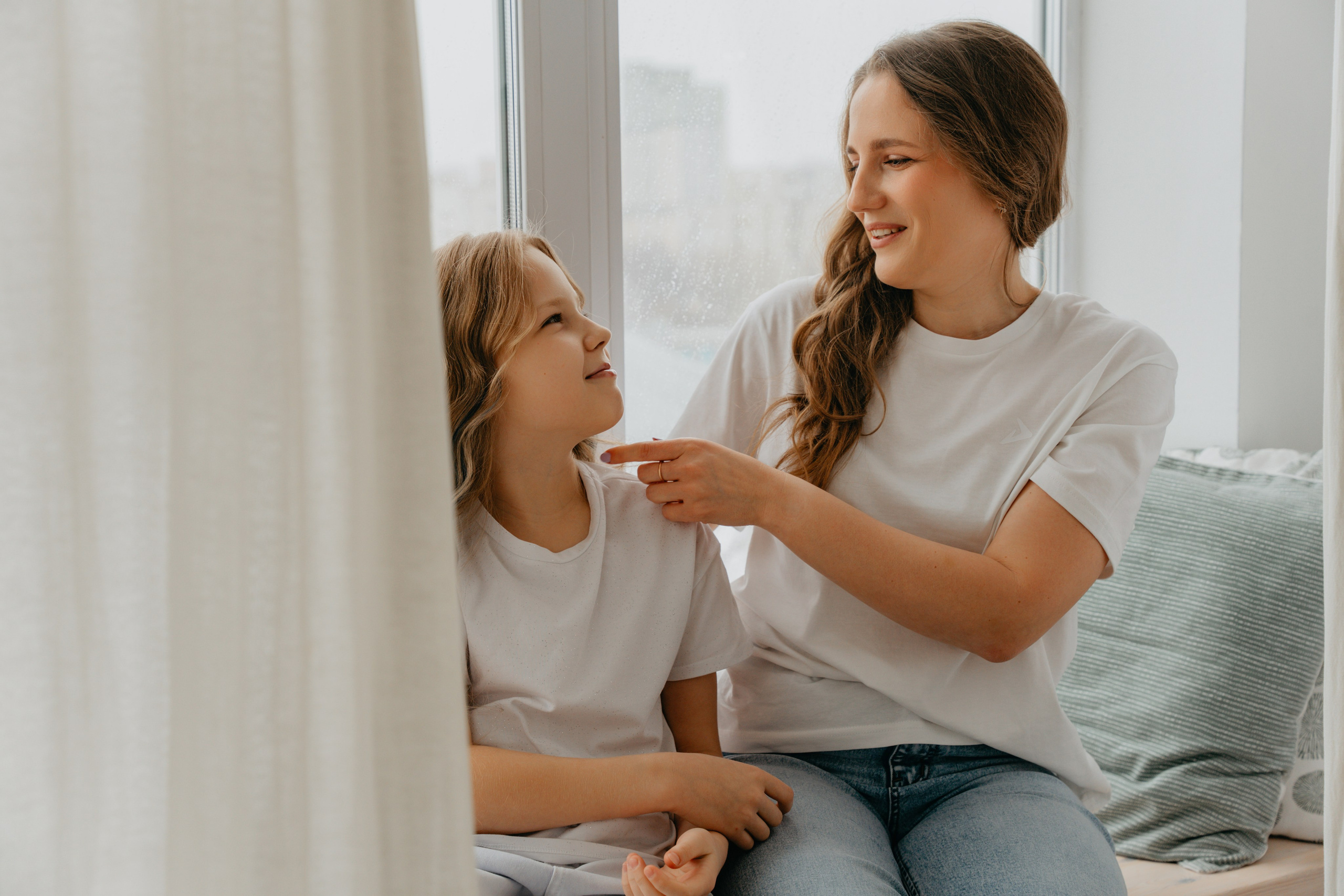 Мама и дочь и никого нет ближе нас