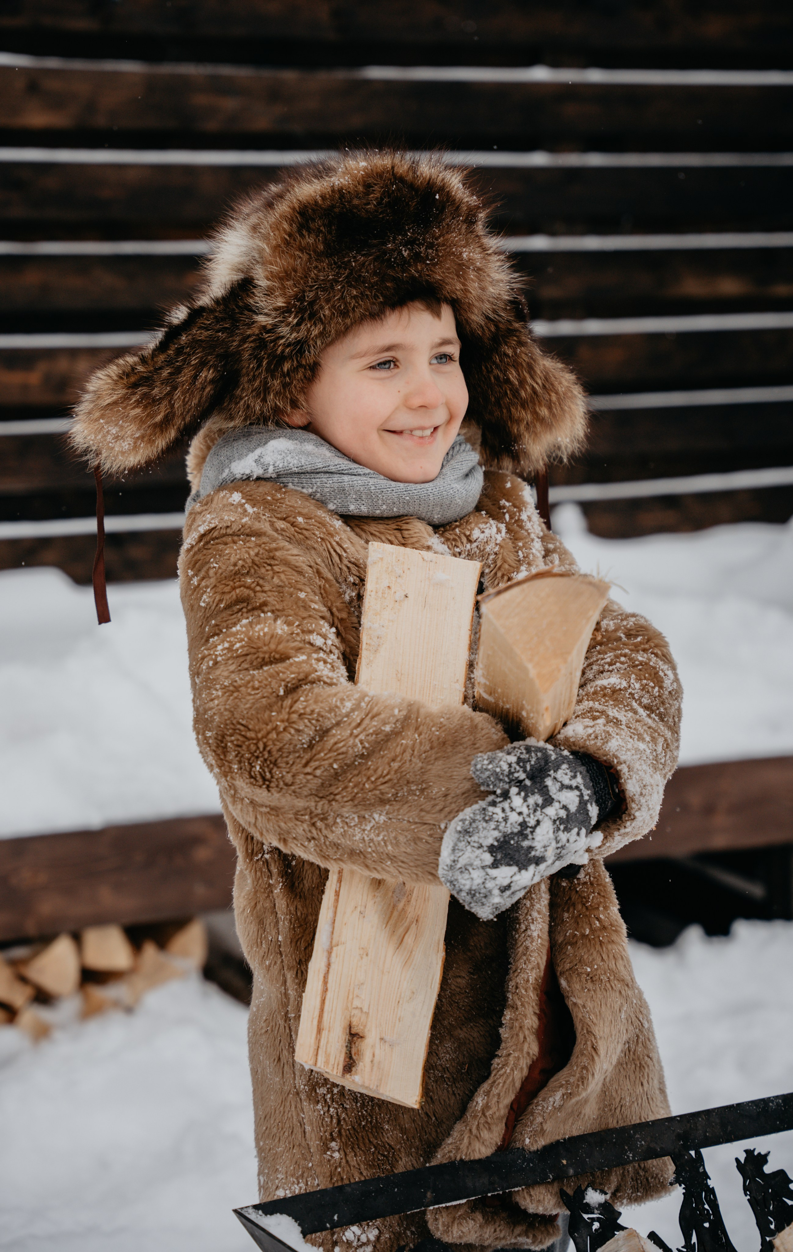 Детки конфетки. Локация То самое место