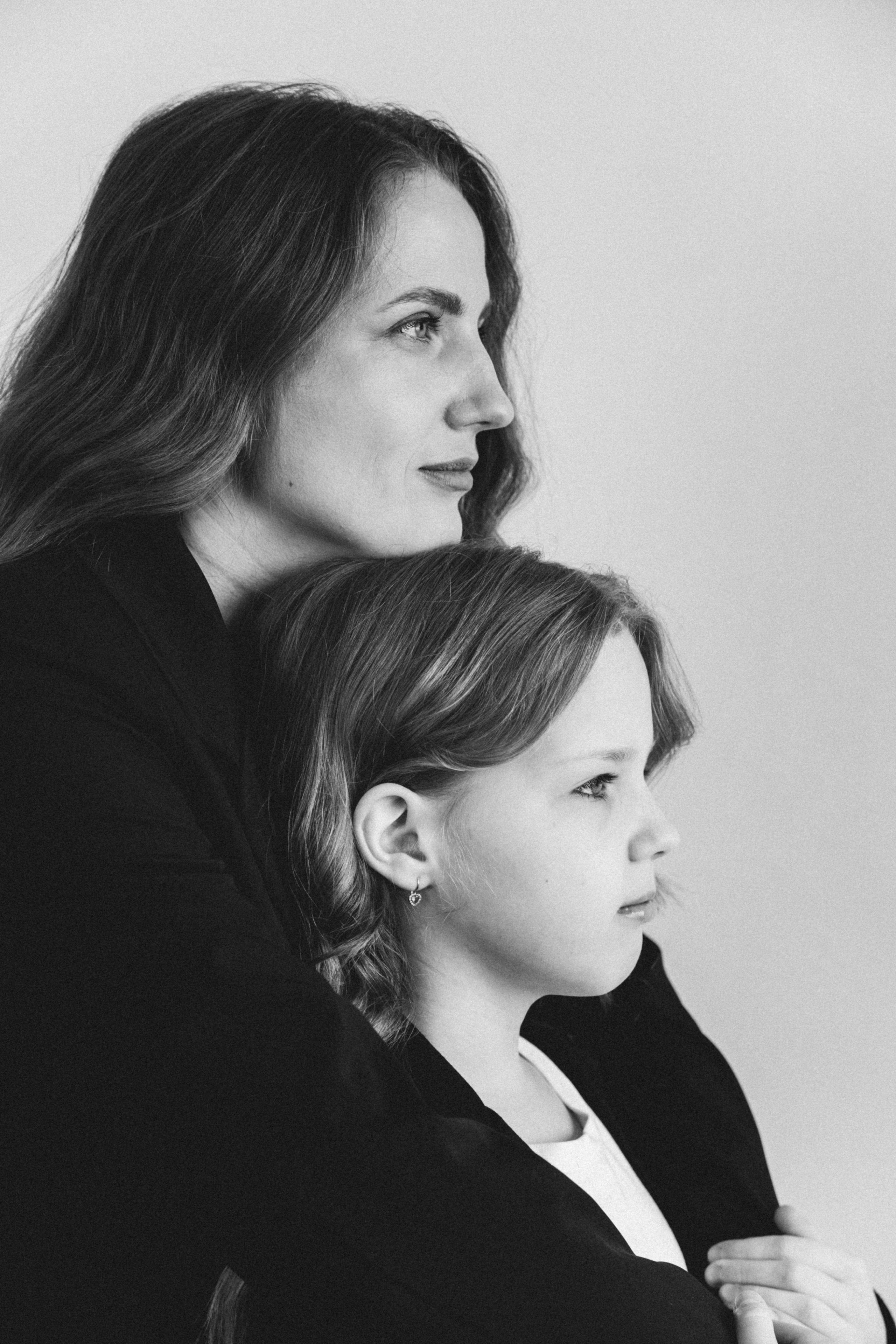 Мама и дочь и никого нет ближе нас