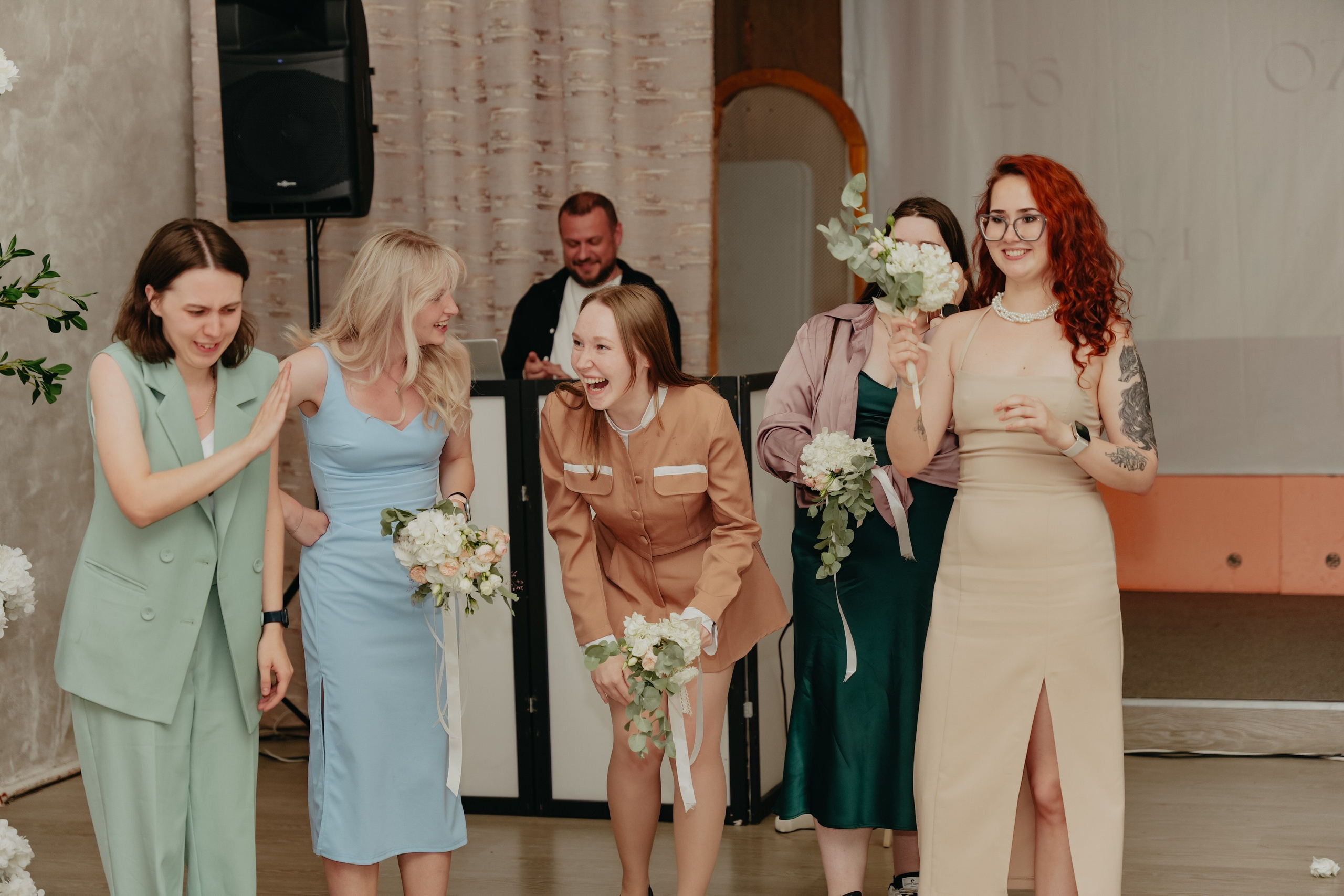 Тихон и Ольга