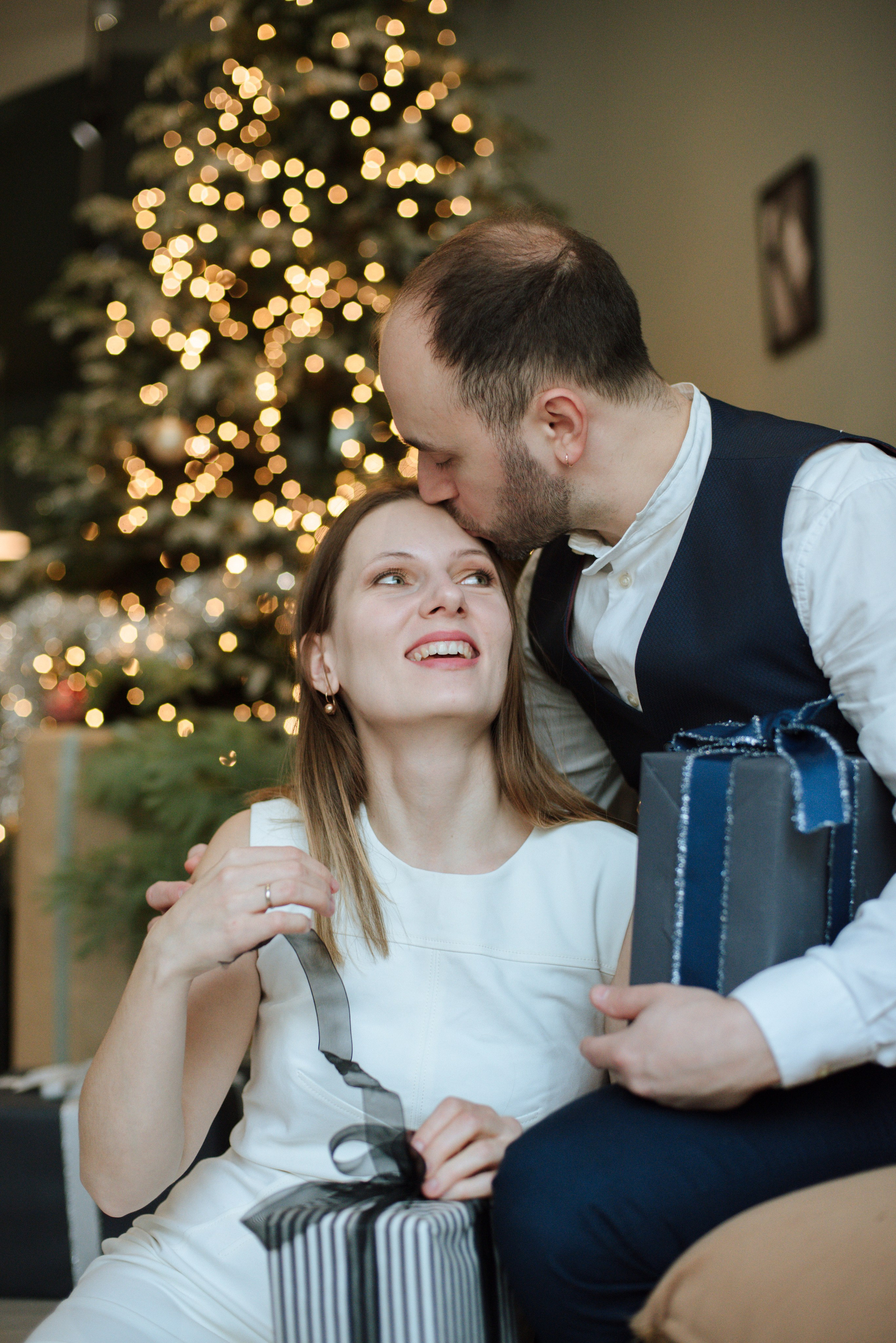 Новогодний. Модельные тесты, loookbook, портретный фотограф, фотосъемка Москва