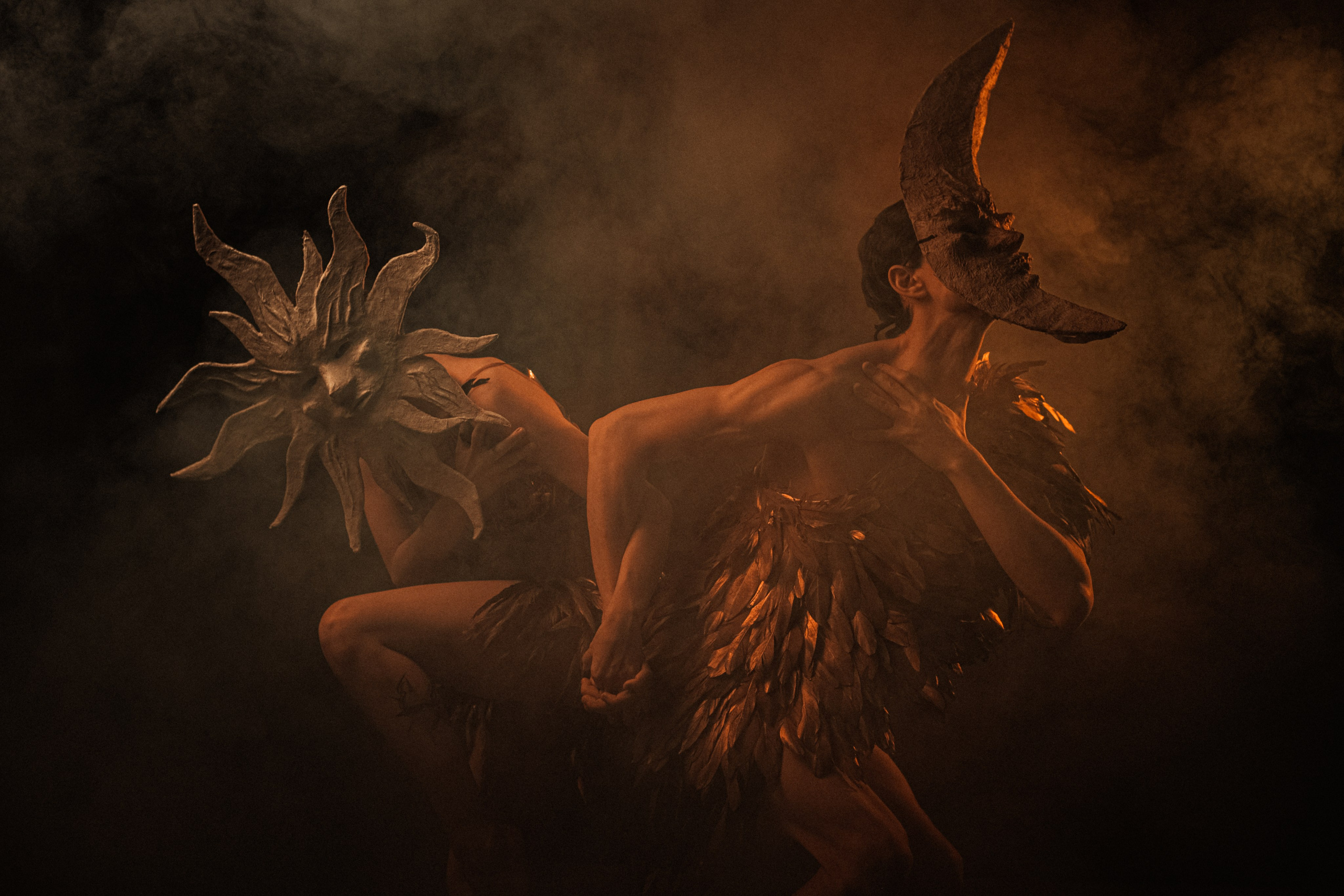 Мои работы в цвете. Портретный фотограф Марина Щеглова в Москве