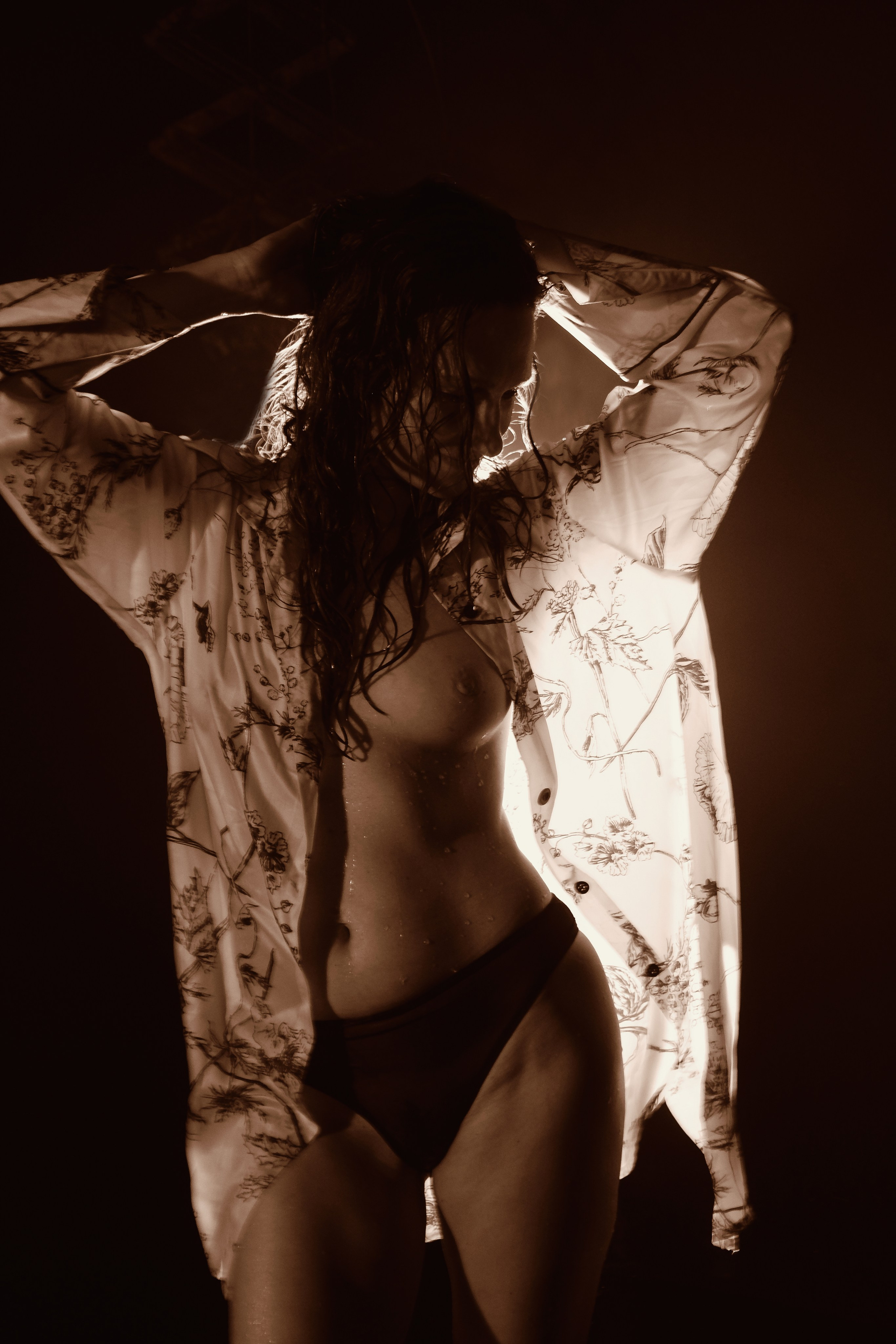 ЖЕНЯ. Фотограф Наташа Лисица