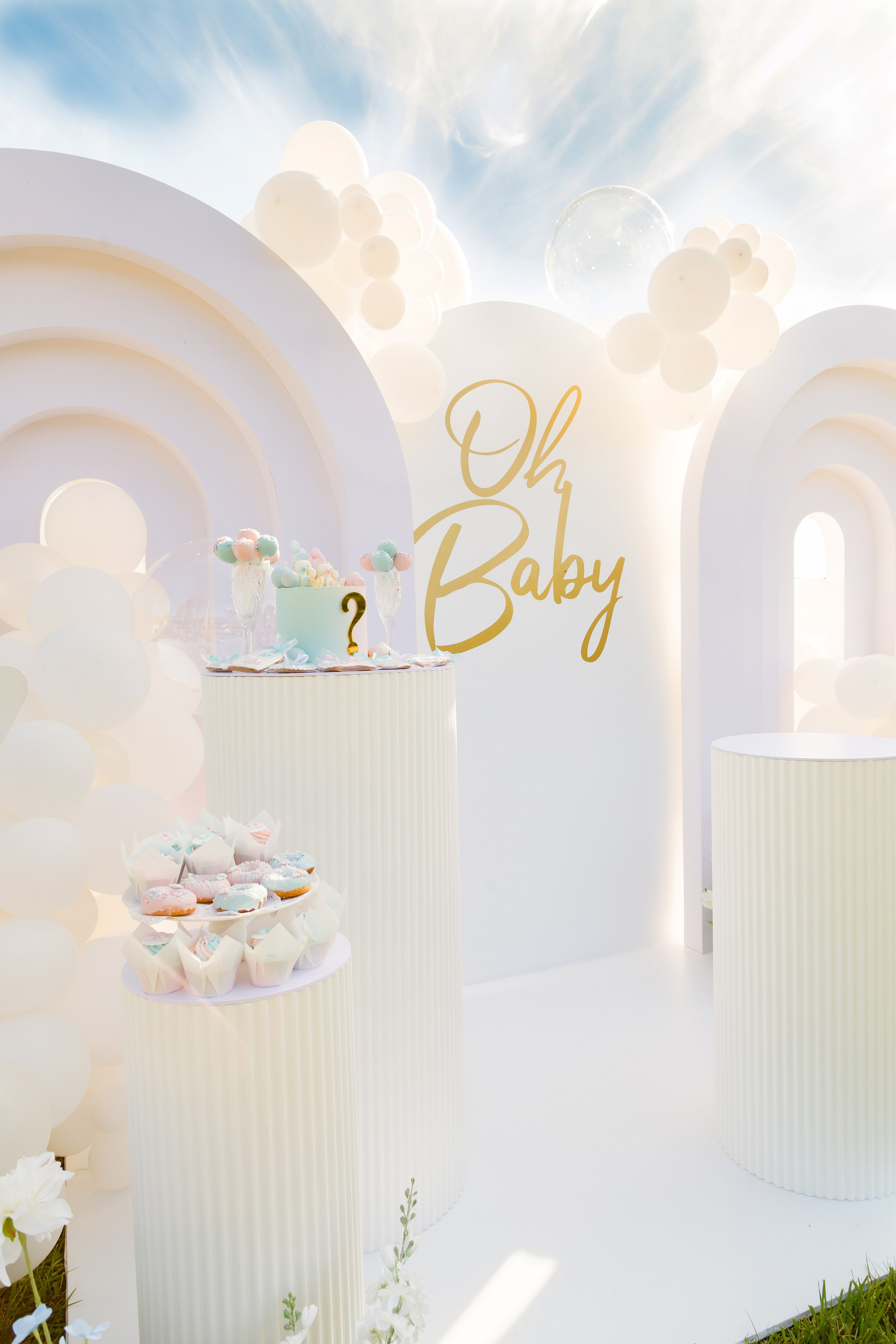 Gender party. Семейный фотограф в Иваново Ирина Кузнецова