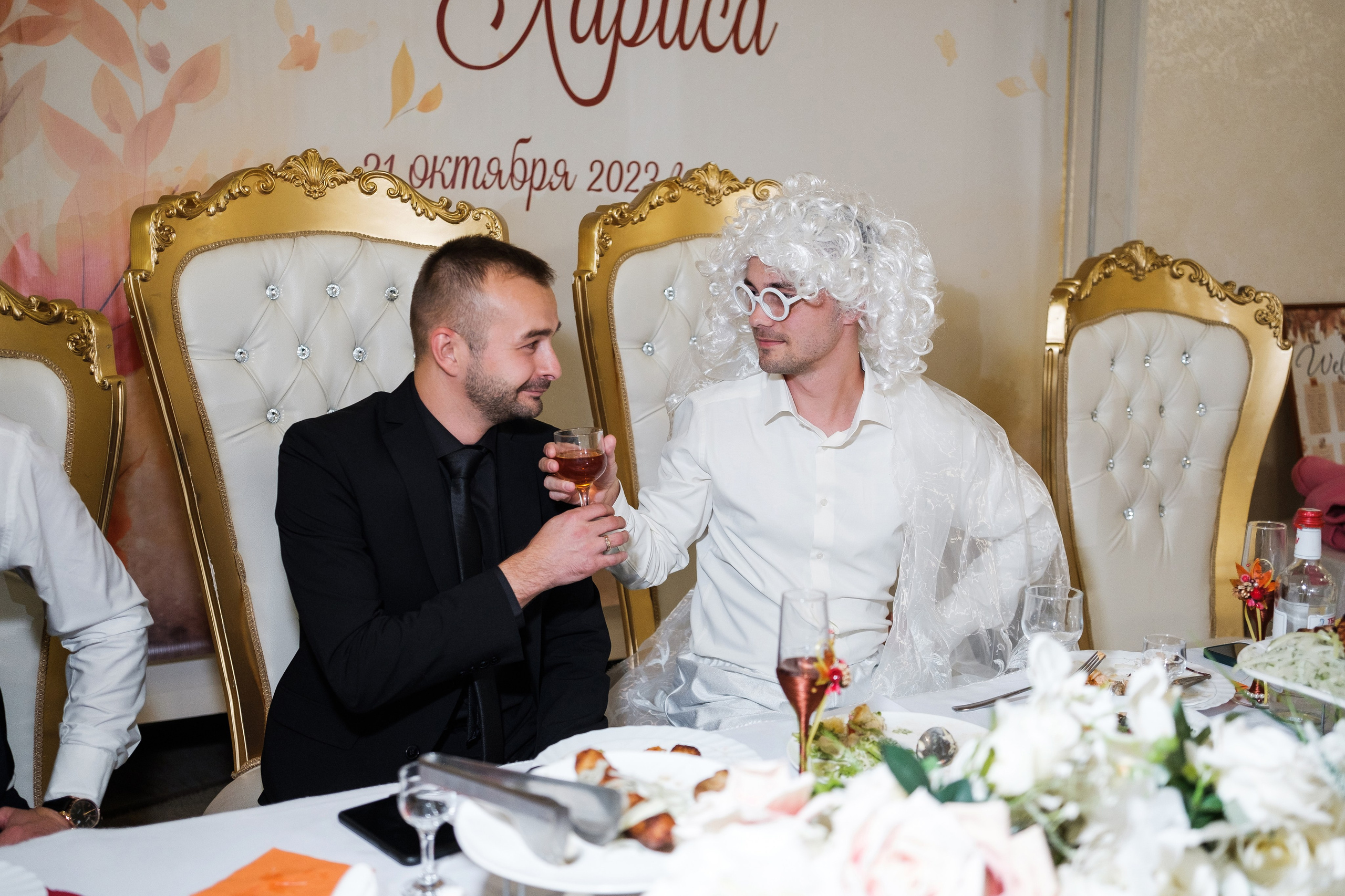 Александр и Лариса. Свадебный фотограф | репортаж | праздники | крещение